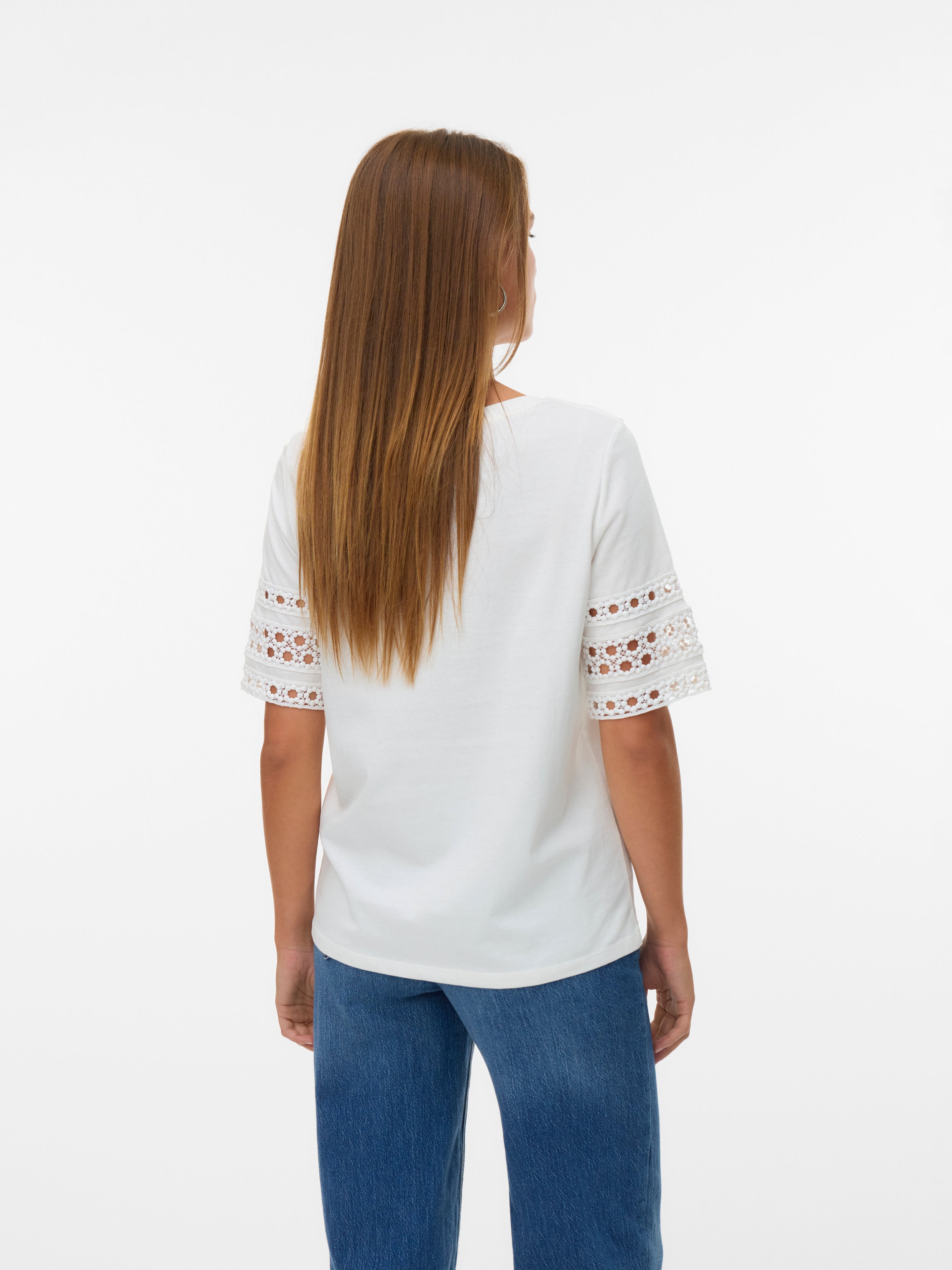 Blusa Vero Moda Ivacy 10340787