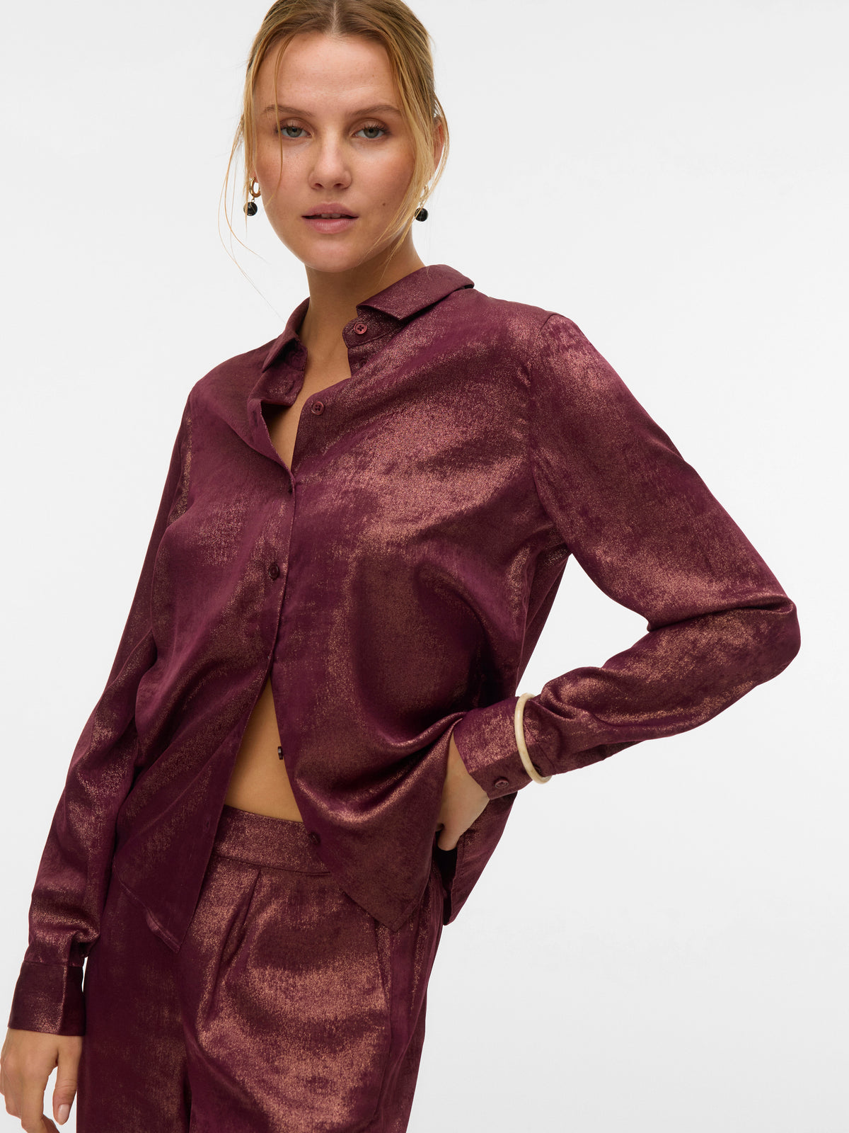 Camisa Vero Moda Hadia 10338060