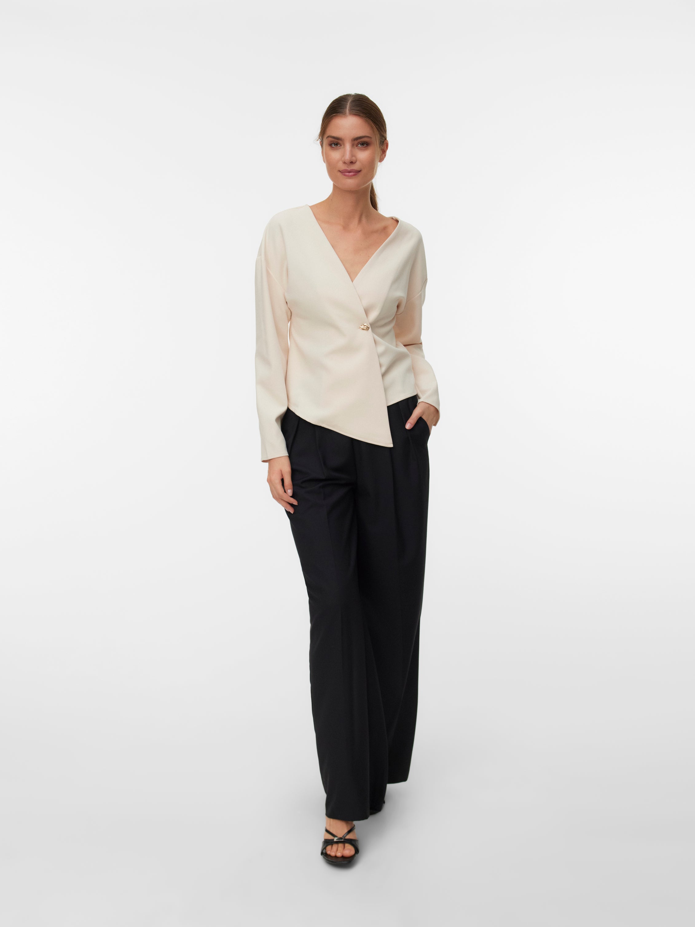 Blusa Vero Moda Sonja 10344139