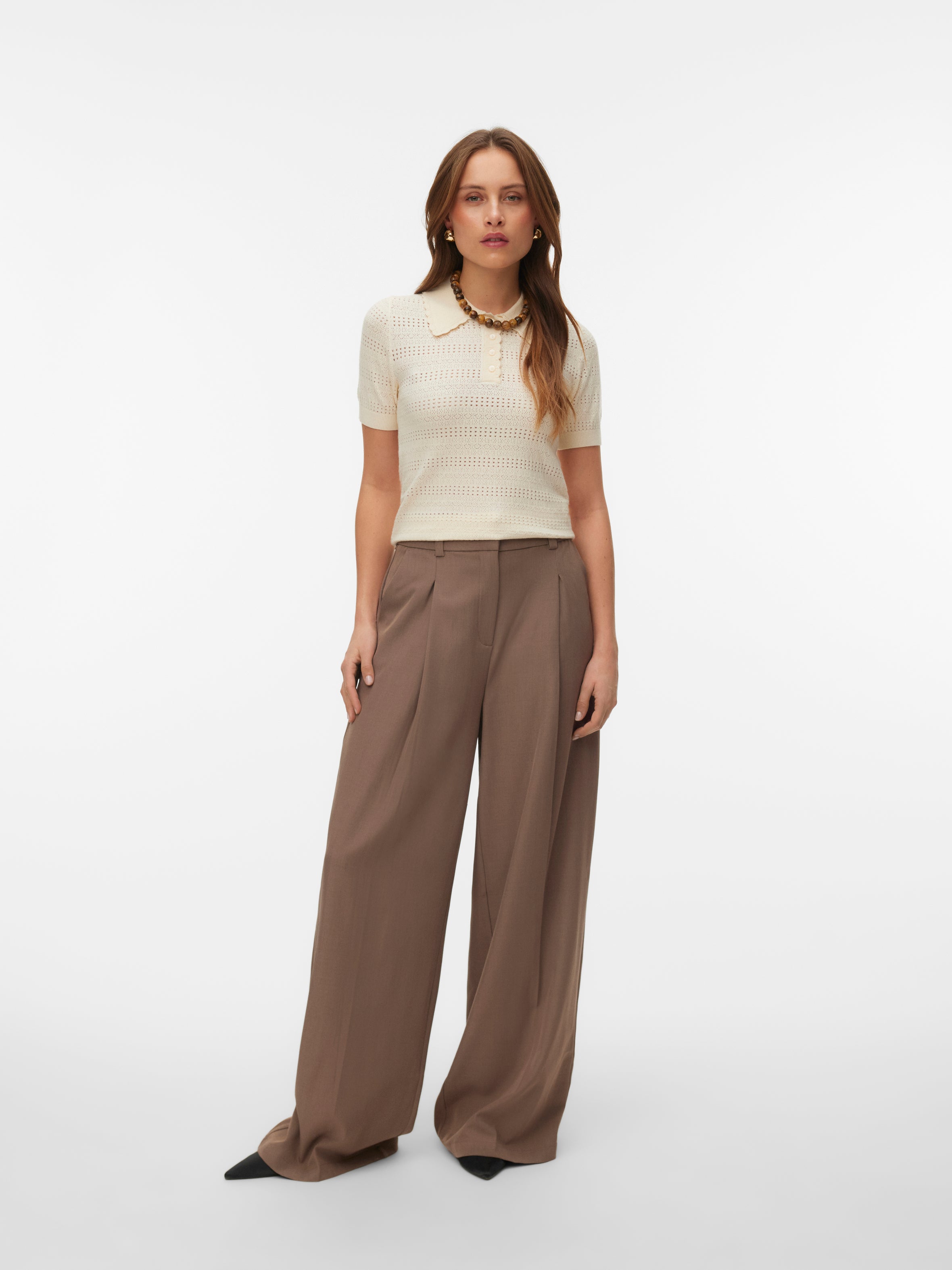 Blusa Vero Moda Limone 10340101