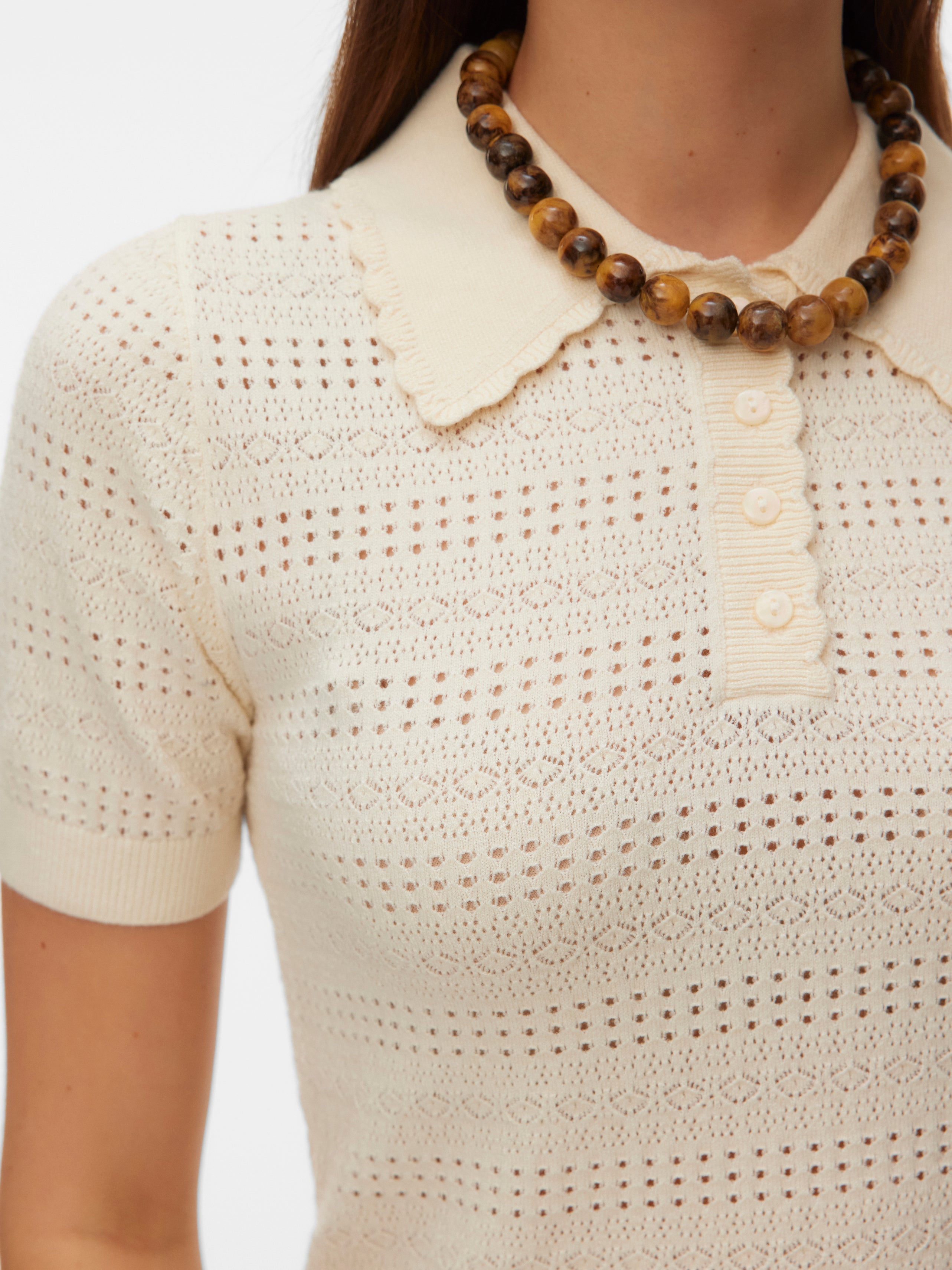 Blusa Vero Moda Limone 10340101