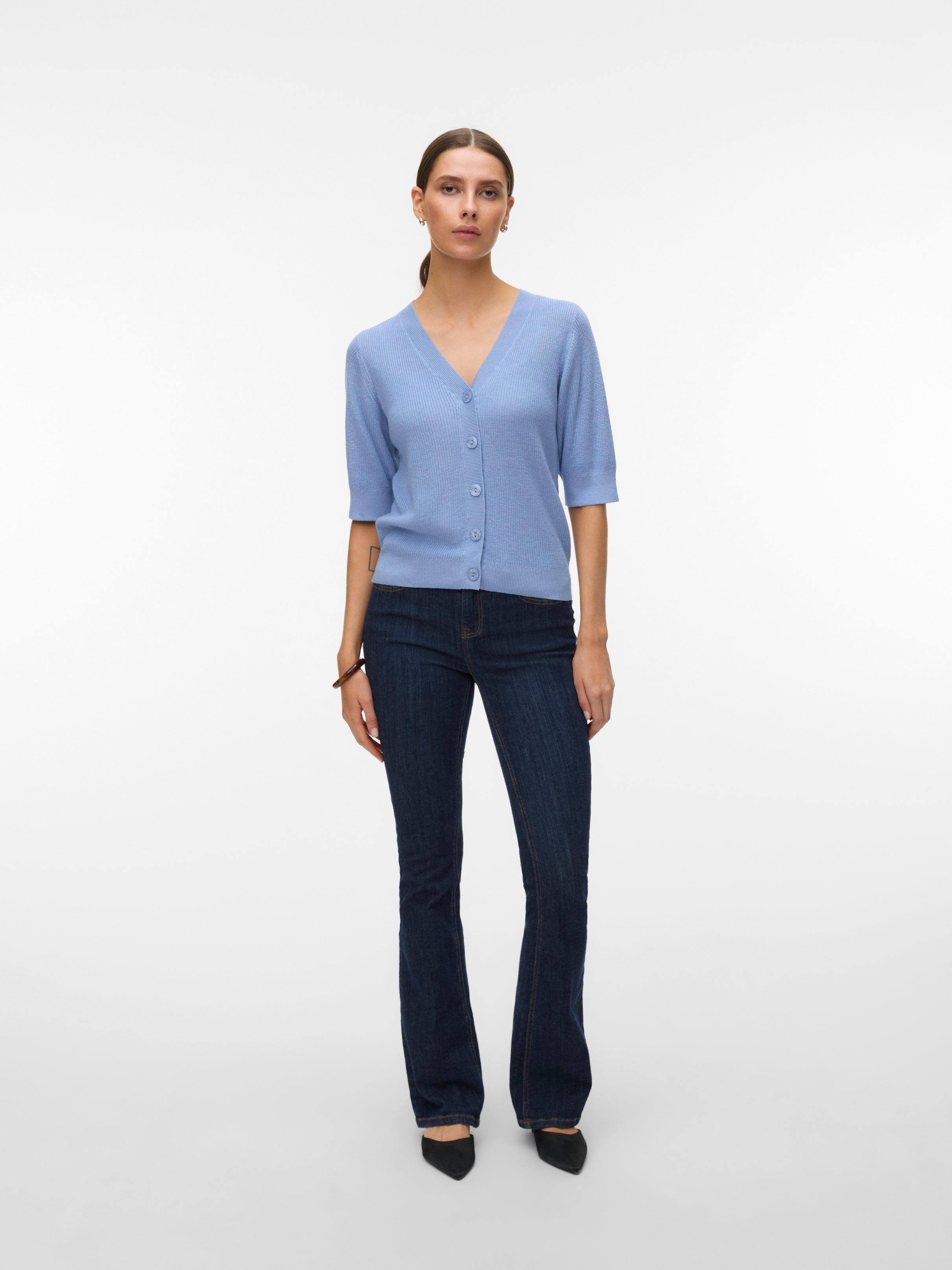 Blusa Vero Moda Newlex 10340566