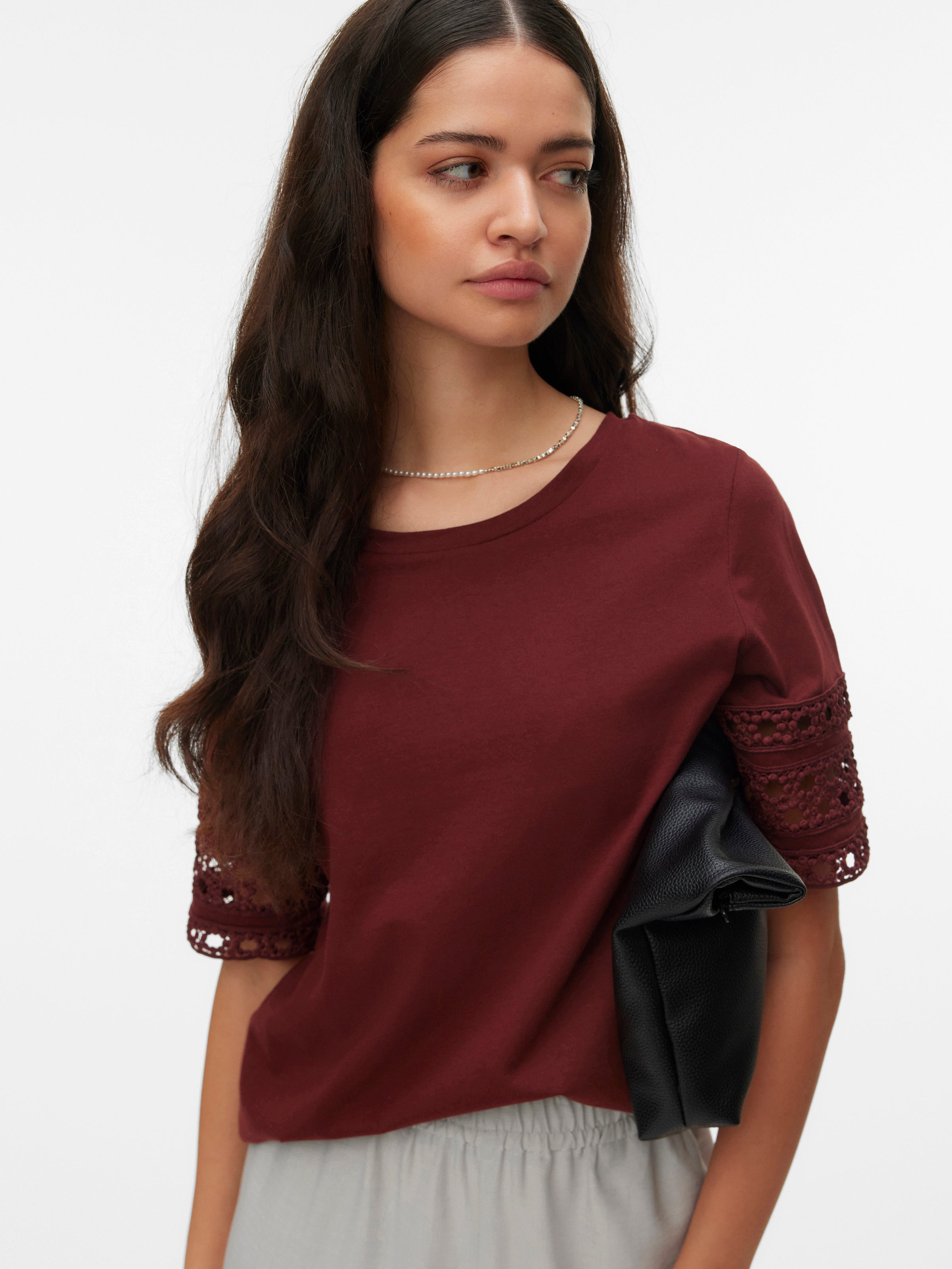 Blusa Vero Moda Ivacy 10340787