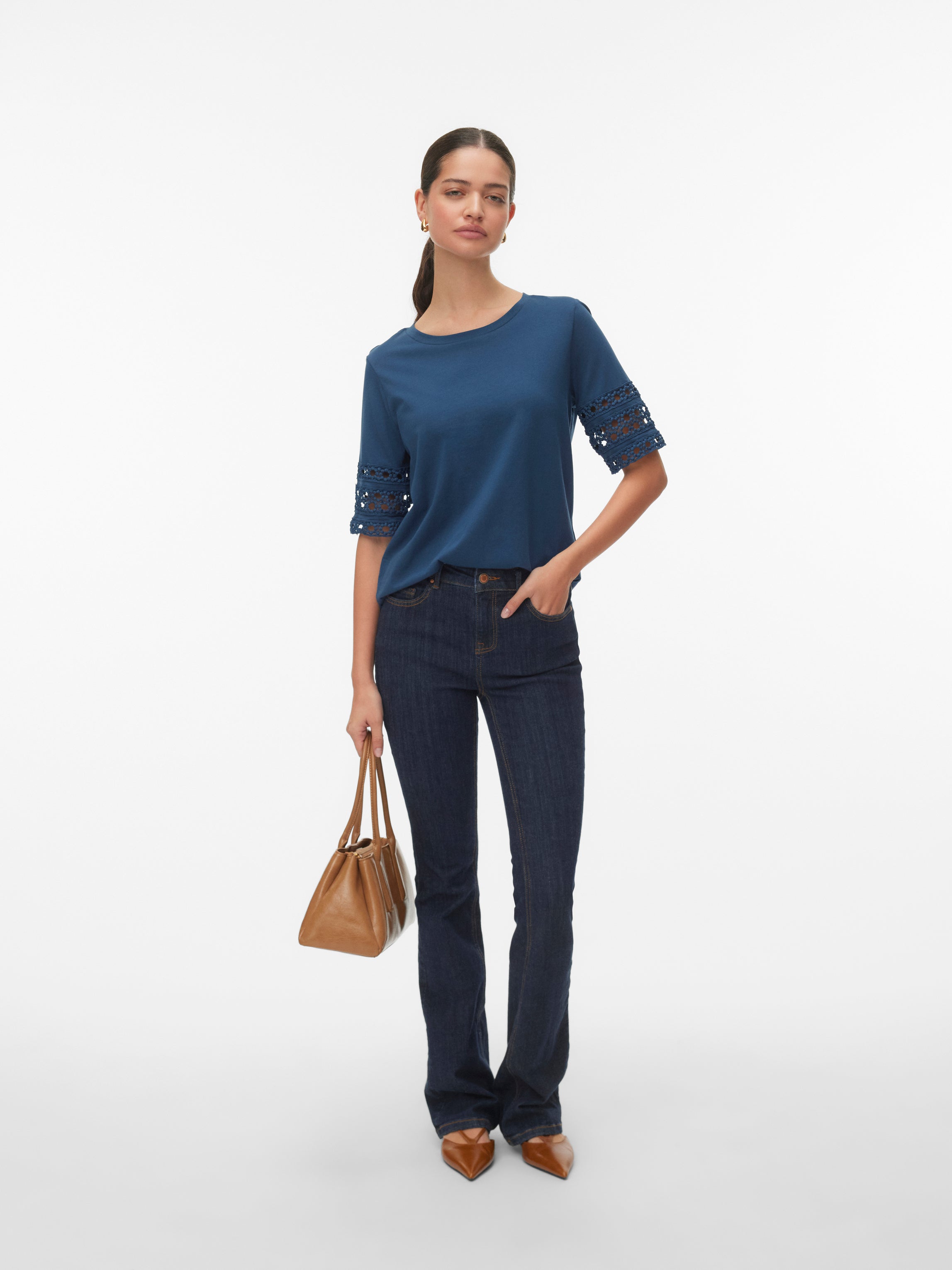 Blusa Vero Moda Ivacy 10340787