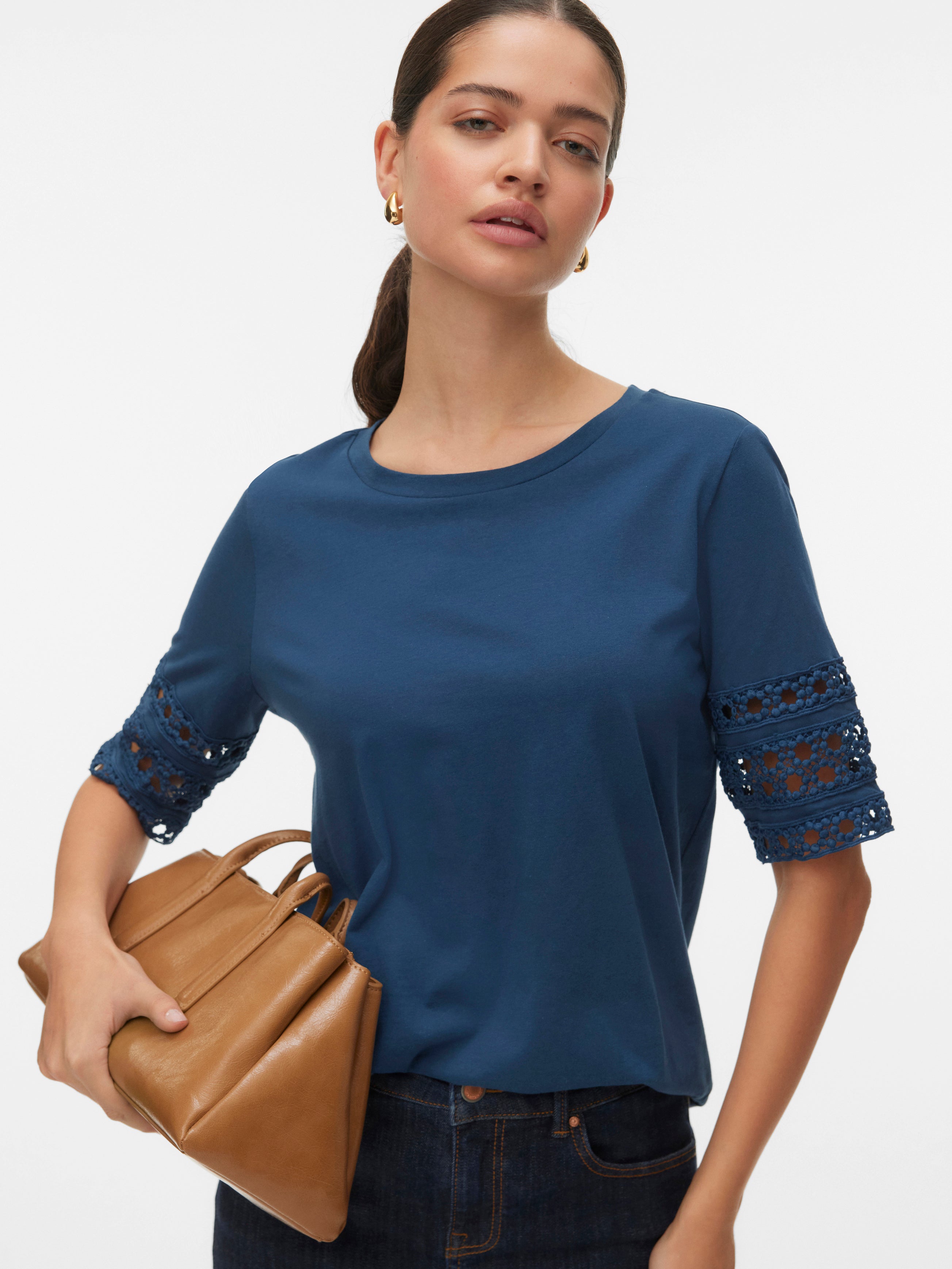 Blusa Vero Moda Ivacy 10340787