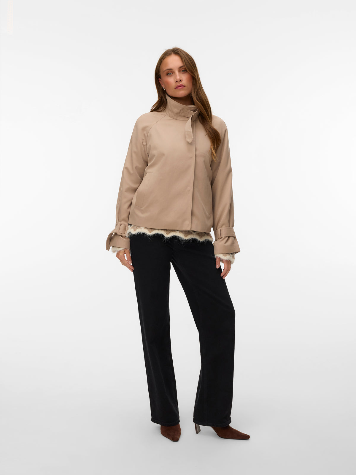 Jacket Vero Moda Soffysara 10344467