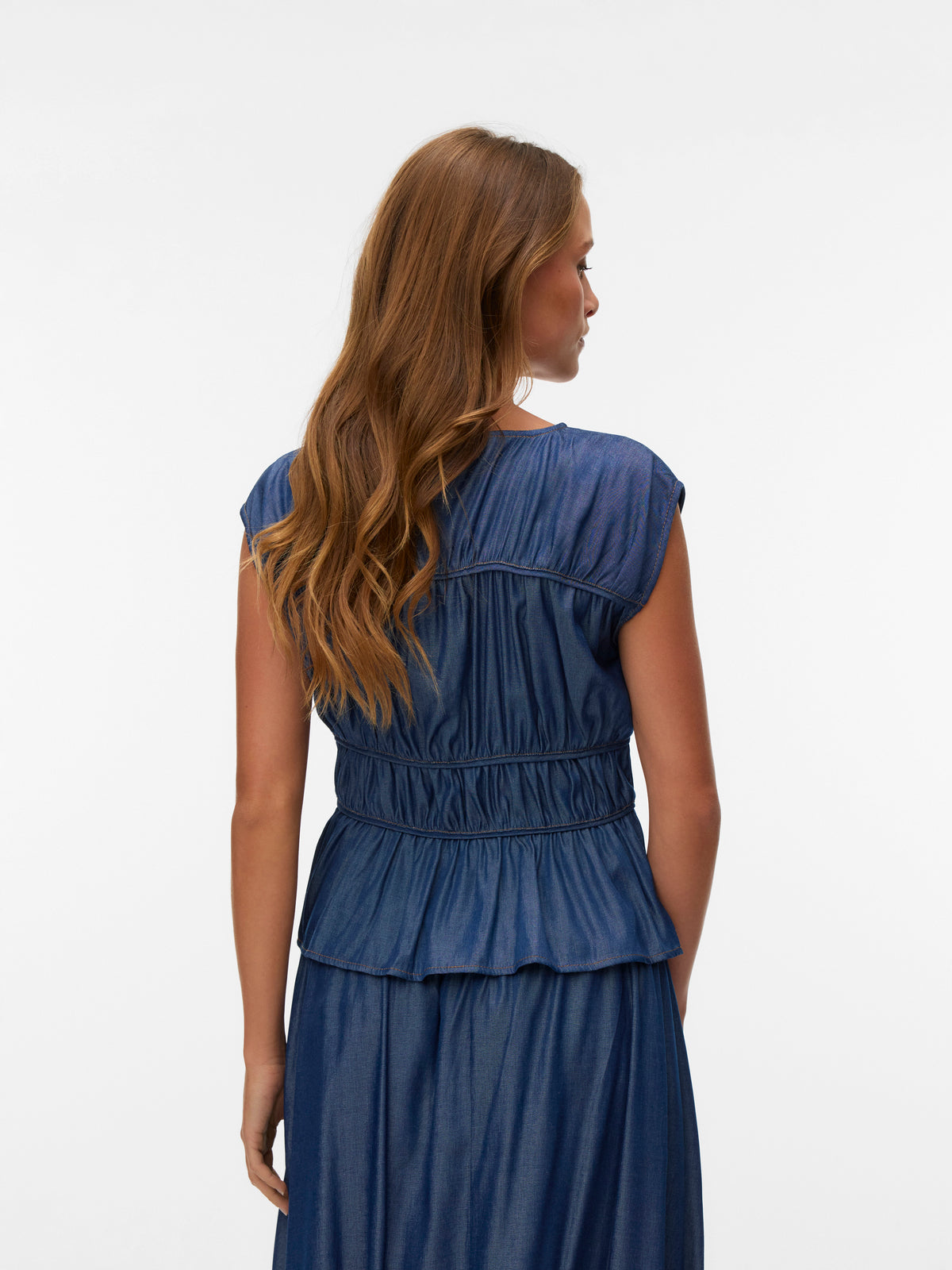 Blusa Vero Moda Silje 10349221