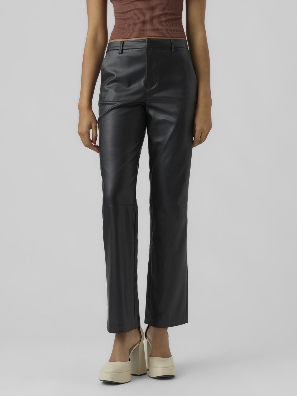 Pantalón Vero Moda Zamira MW Straight 30 10274443