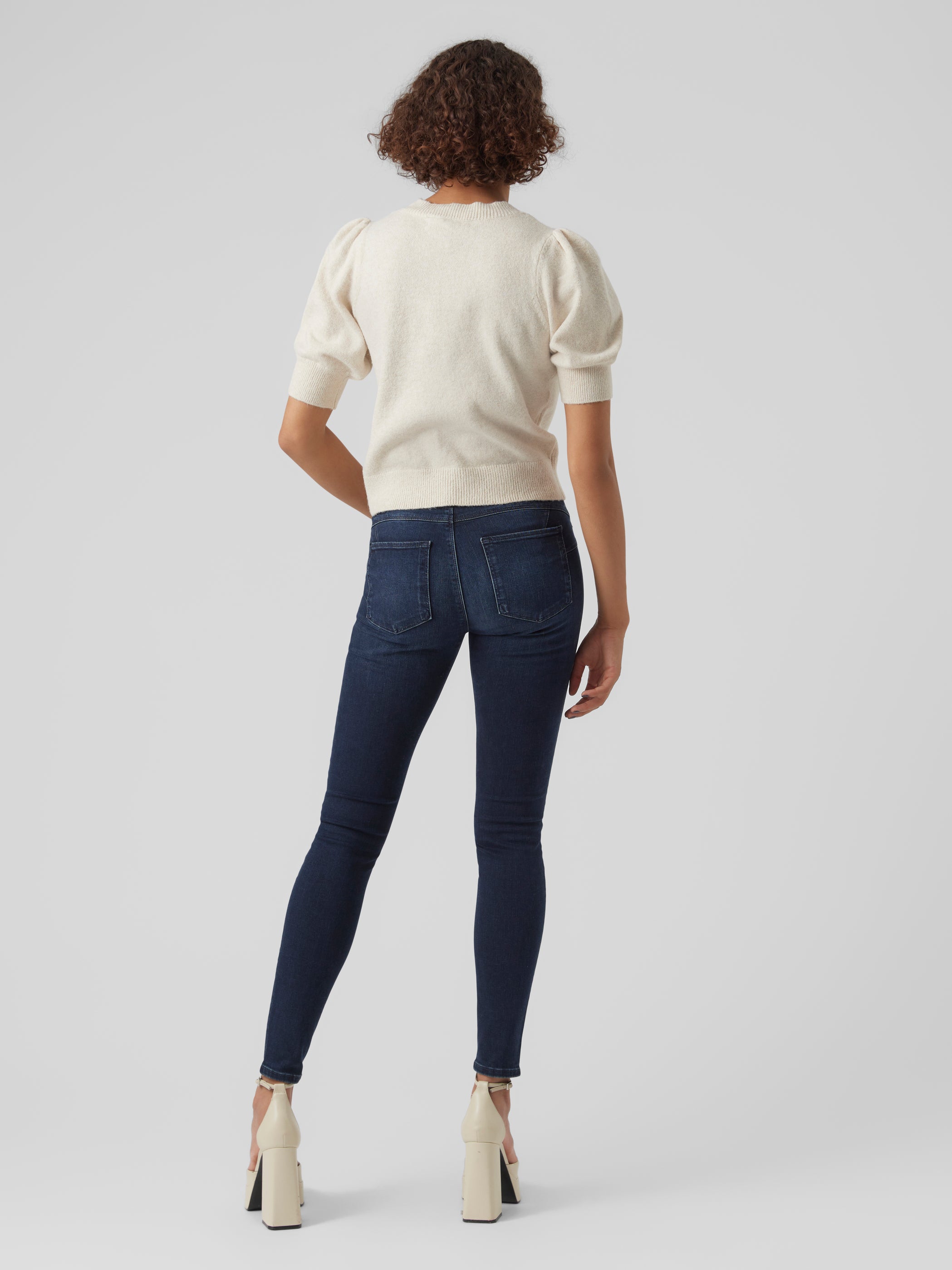 Blusa Vero Moda Doffy 10278313