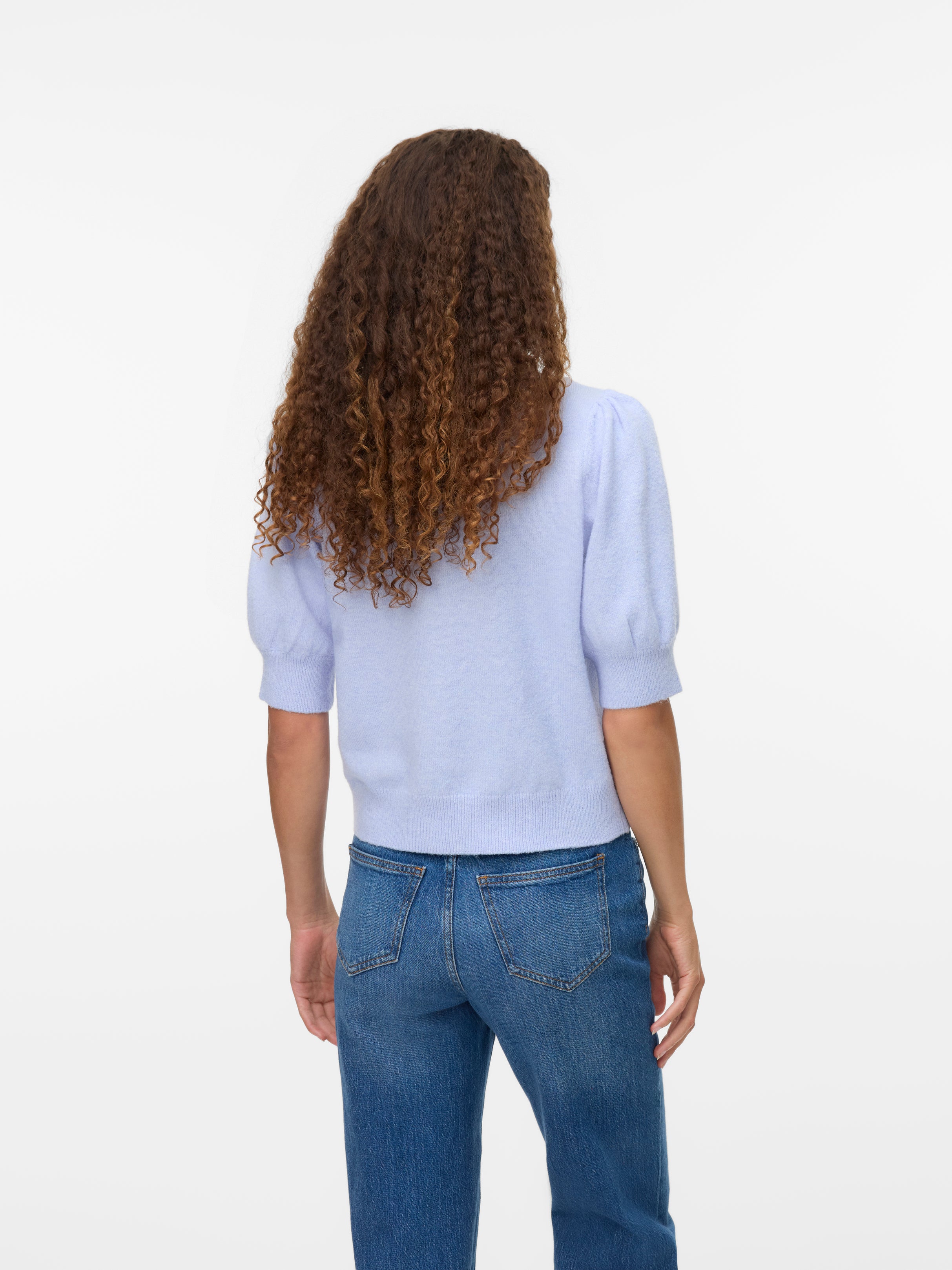 Blusa Vero Moda Doffy 10278313