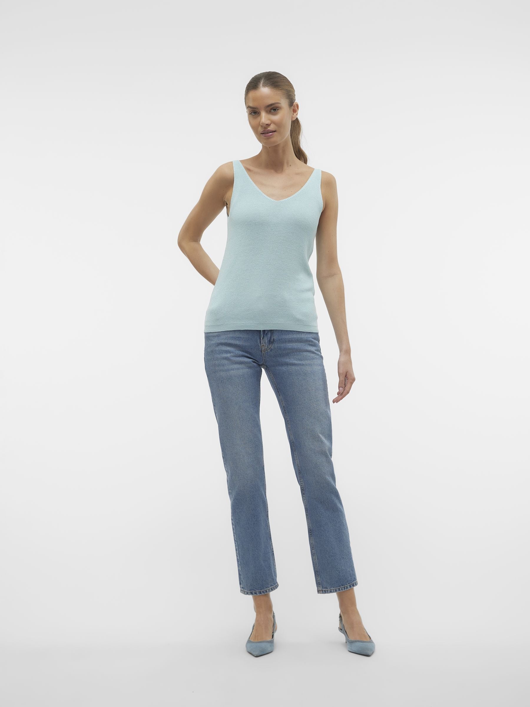 Blusa Vero Moda Newlex 10281877