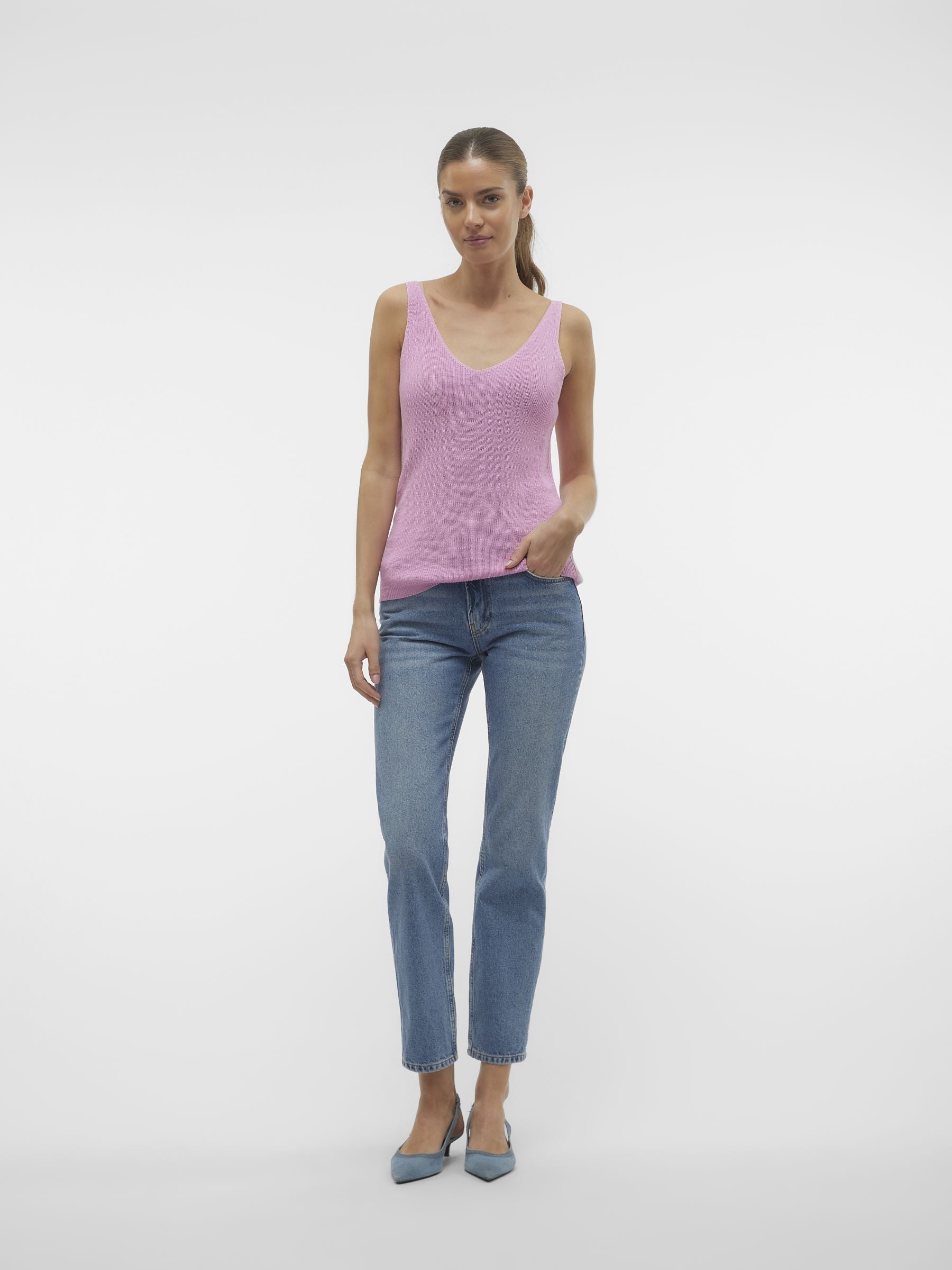 Blusa Vero Moda Newlex 10281877