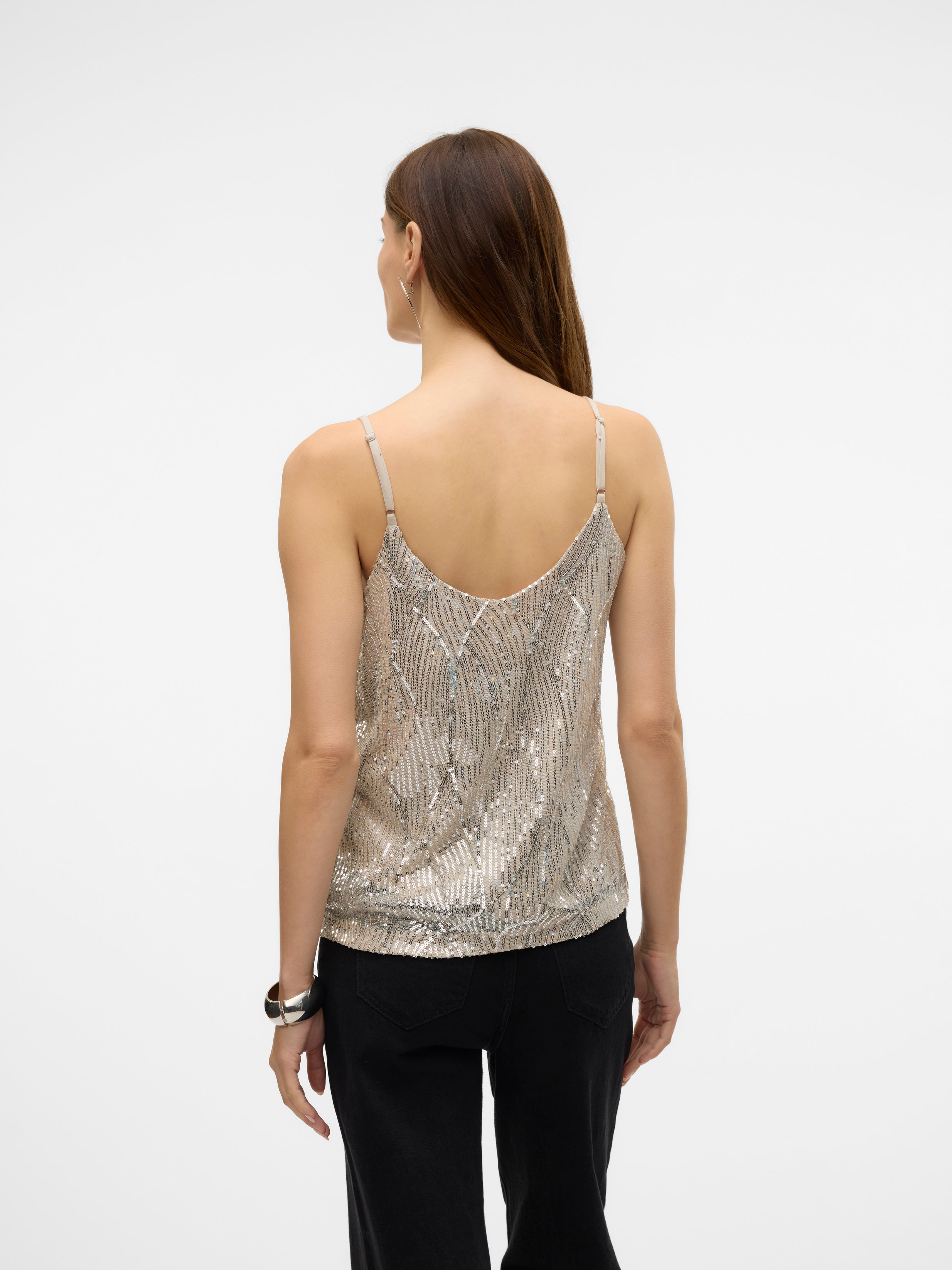 Blusa Vero Moda Ellen 10317121