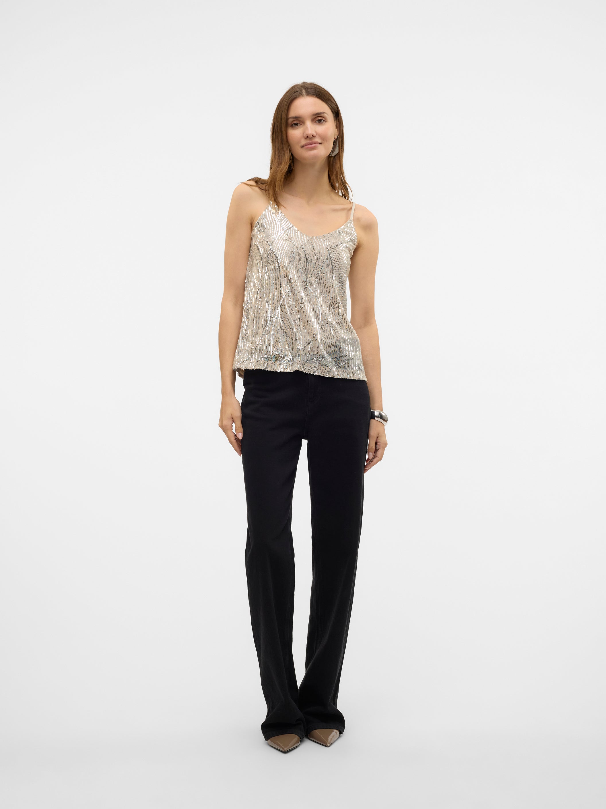 Blusa Vero Moda Ellen 10317121