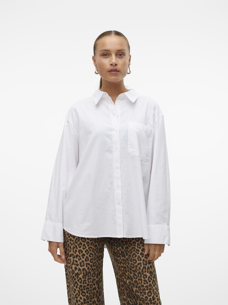 Camisa Vero Moda Ida 10317192