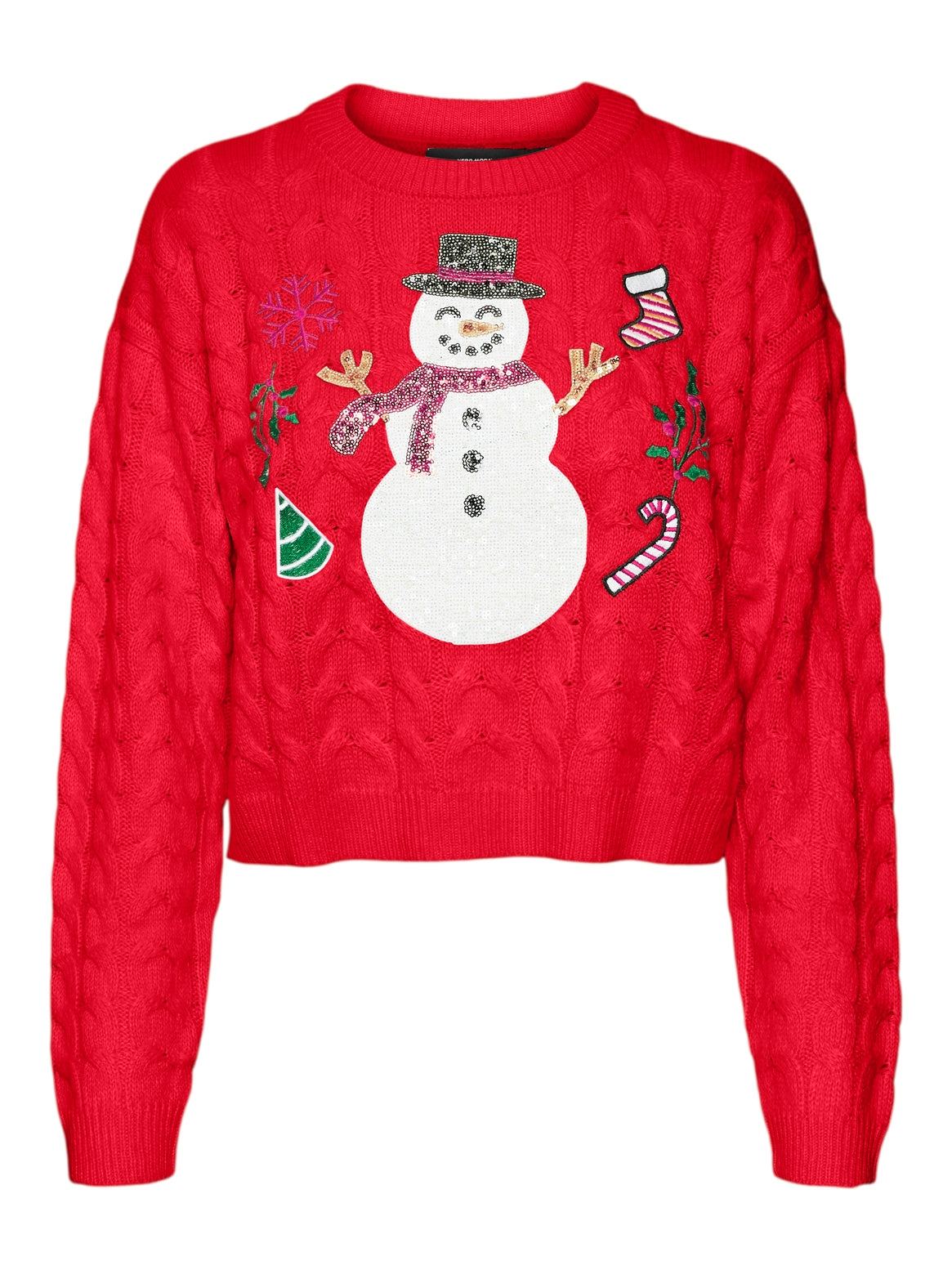 Abrigo Vero Moda Snowman 10311178
