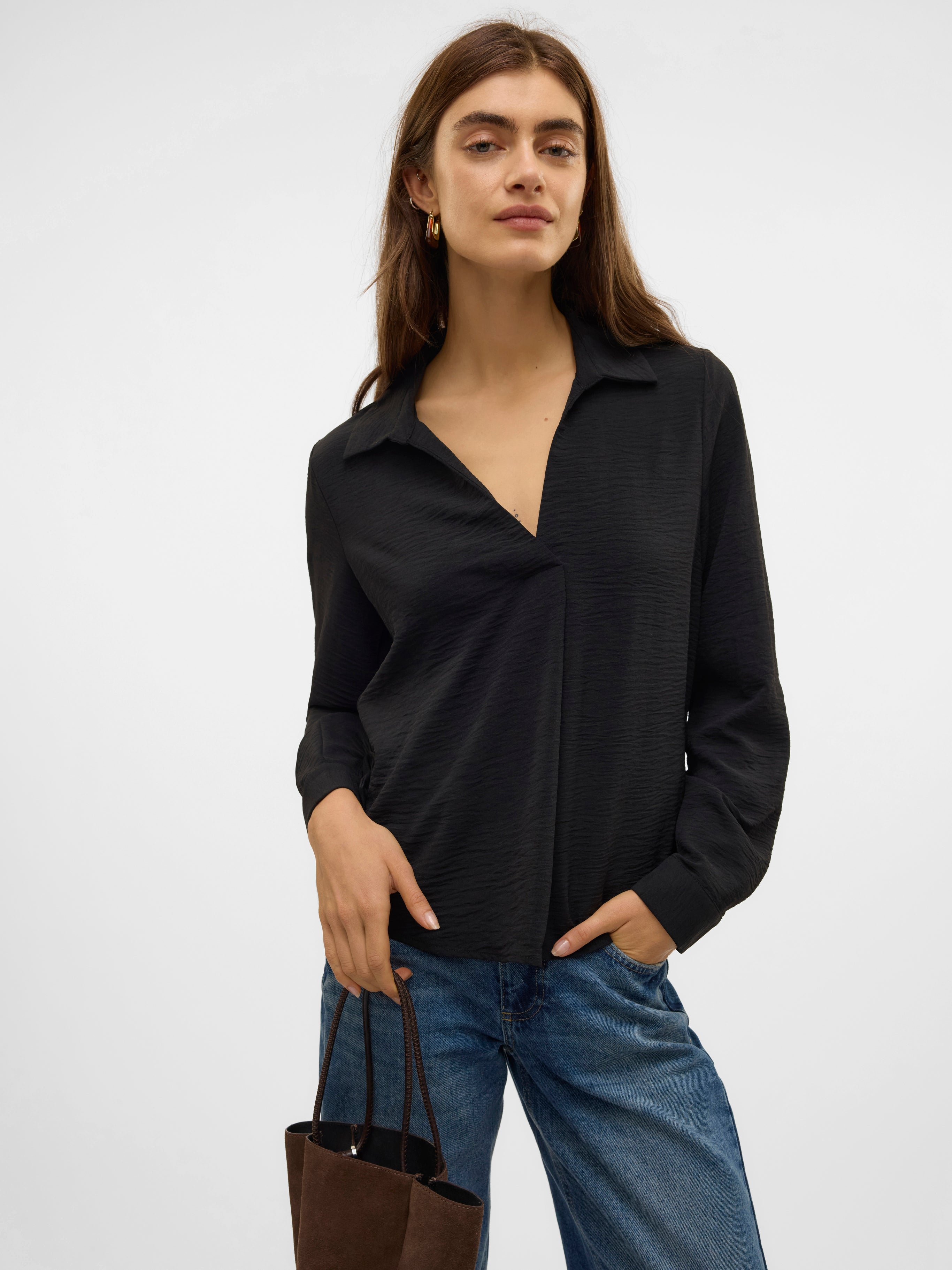 Camisa Vero Moda Alva 10319839