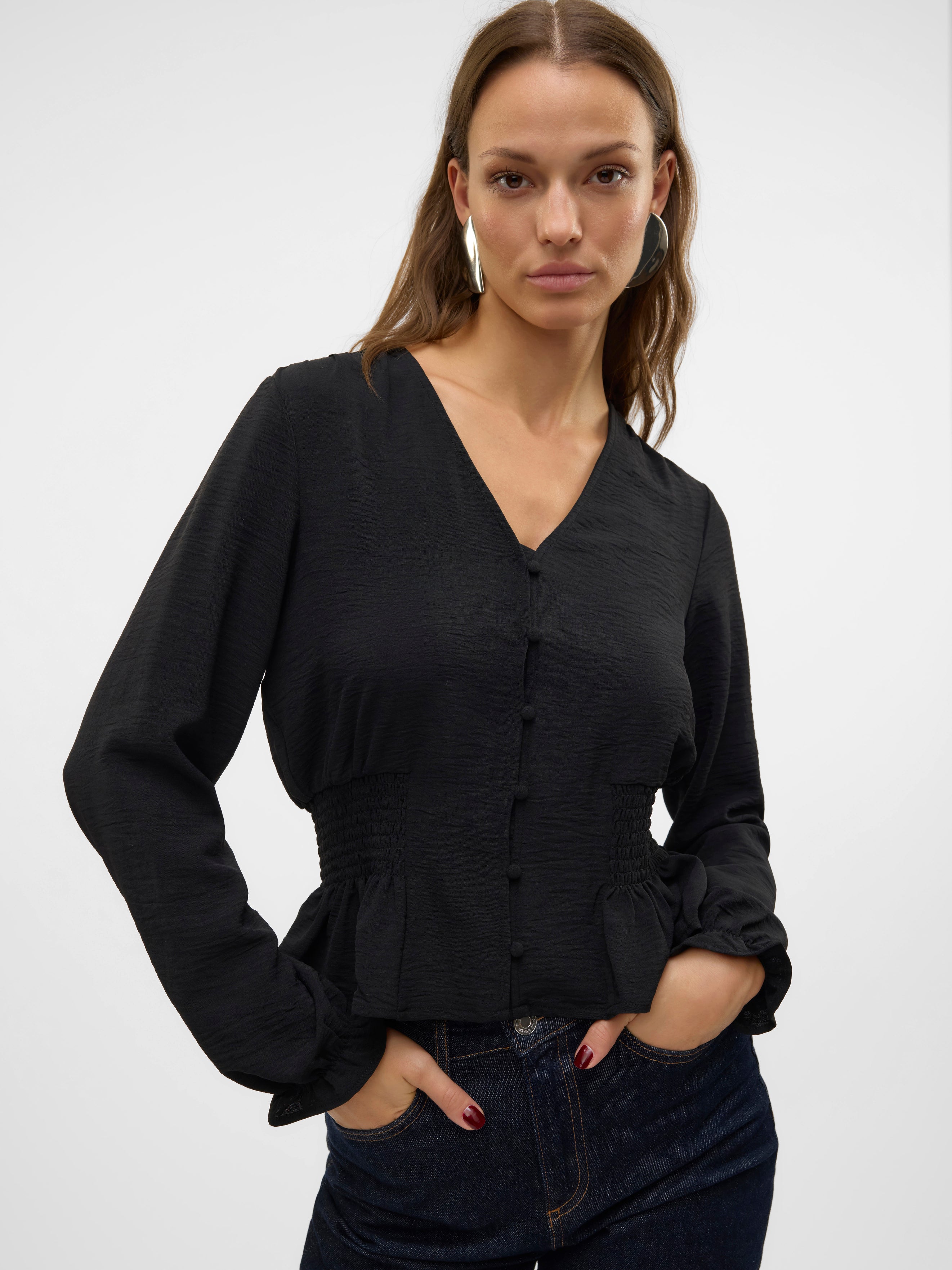 Blusa Vero Moda Alva  10319840