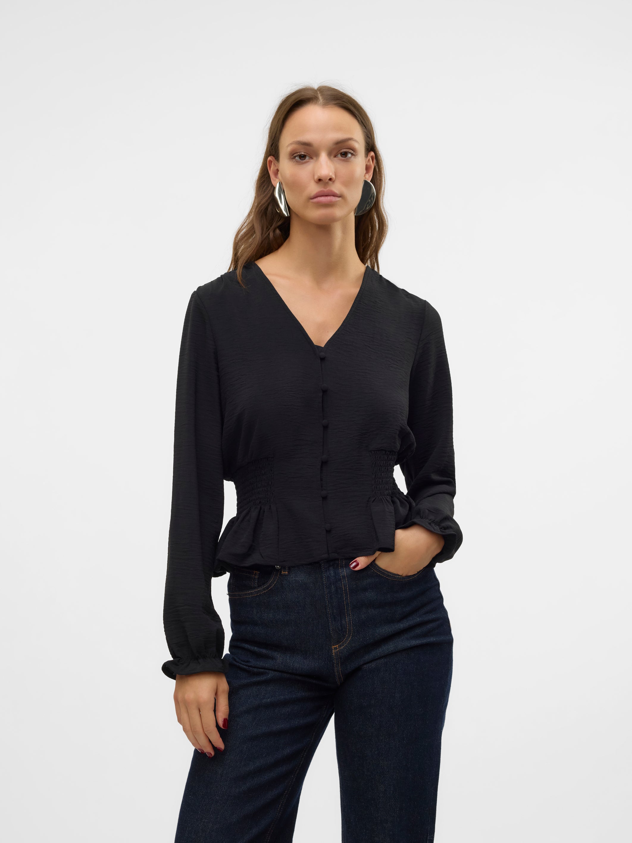 Blusa Vero Moda Alva  10319840