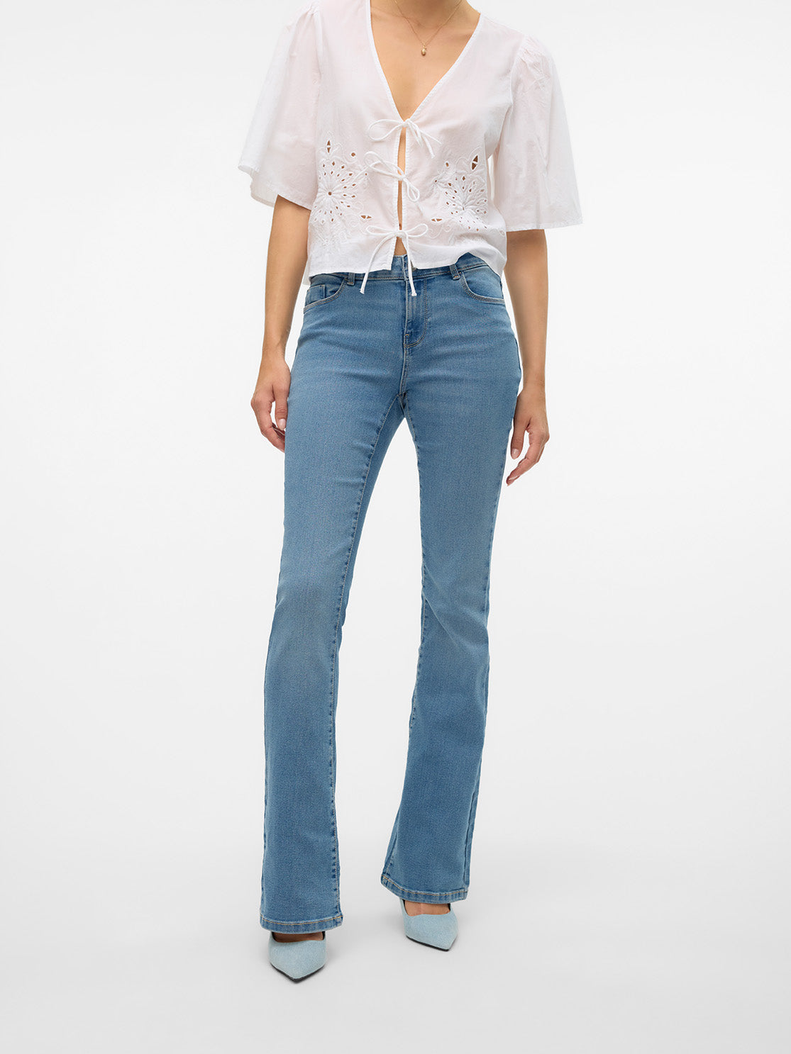 Jeans Vero Moda Elly 10313111