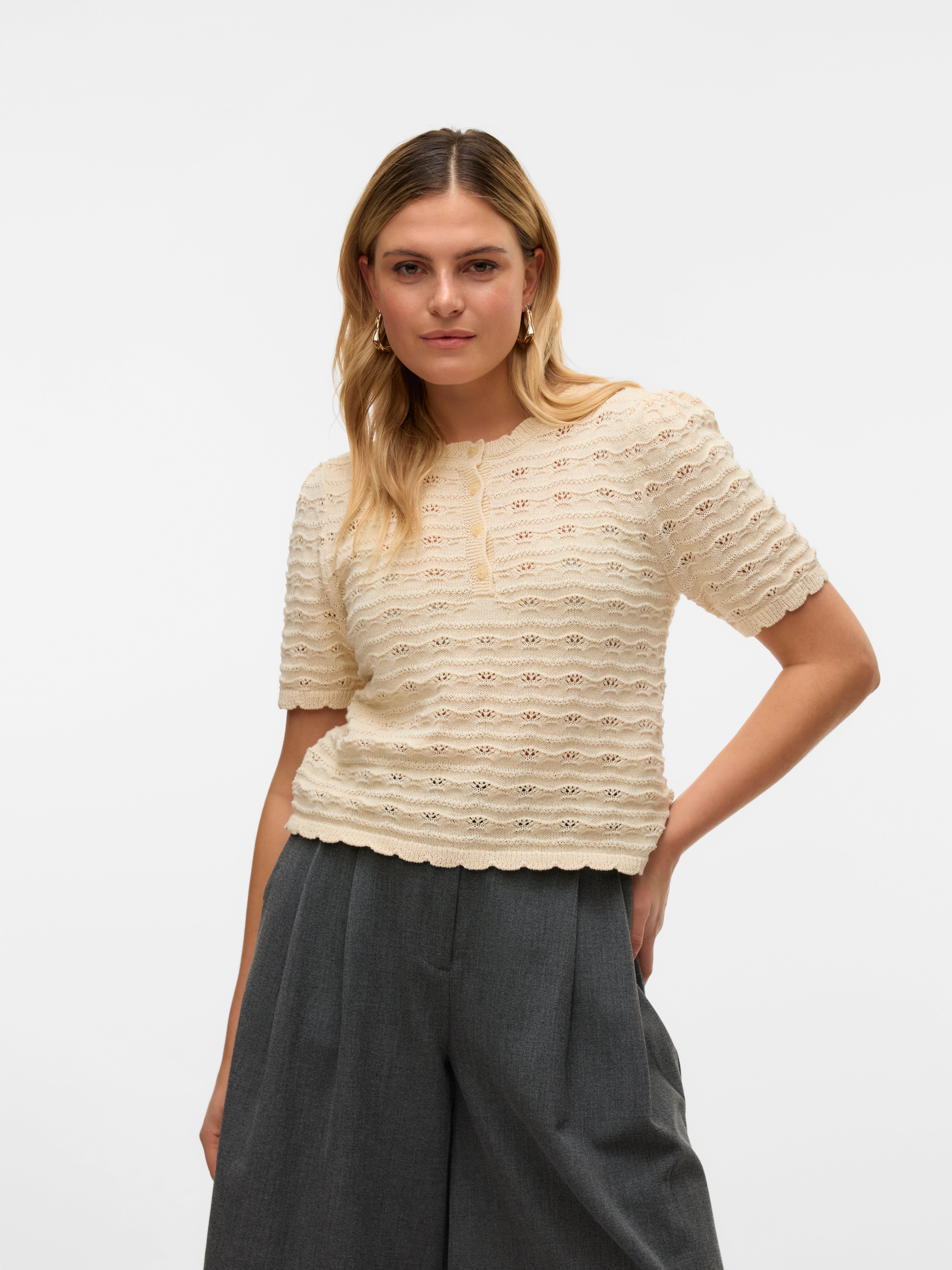 Blusa Vero Moda Shelby 10321768