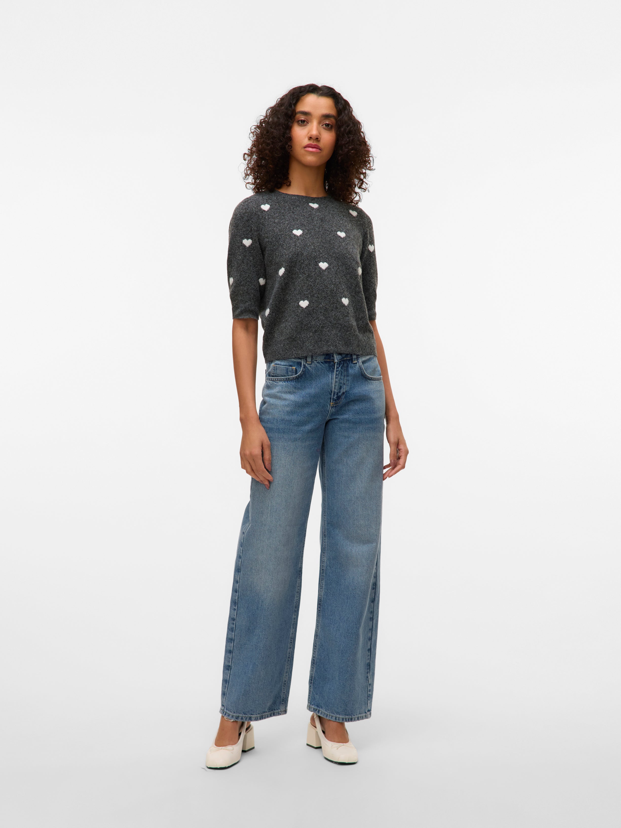 Blusa Vero Moda Doffy 10330793