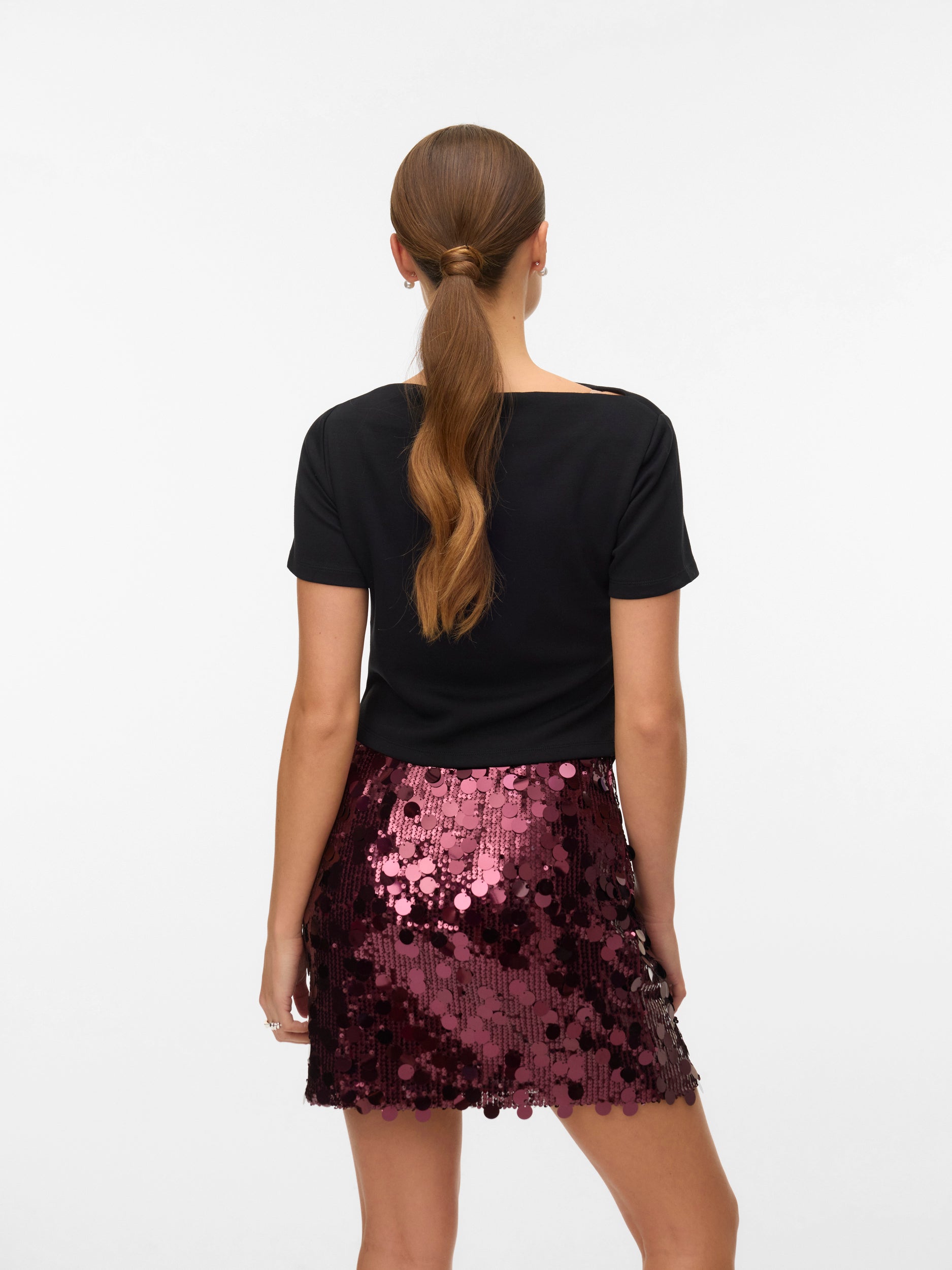 Blusa Vero Moda Nelli 10335687