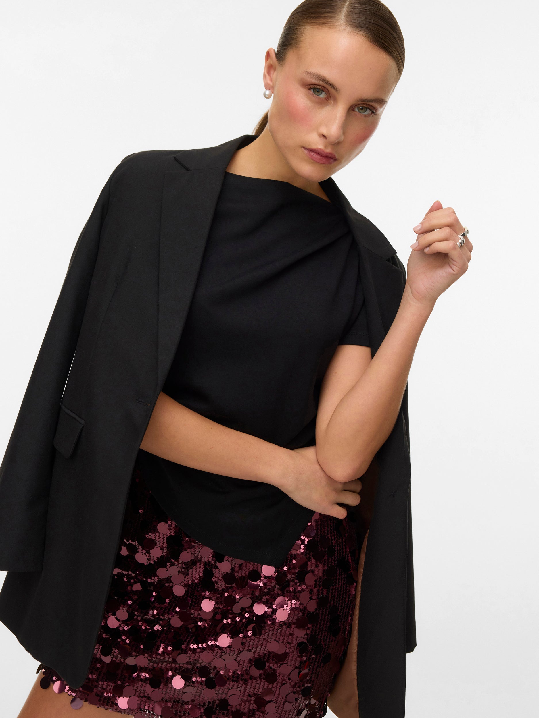 Blusa Vero Moda Nelli 10335687