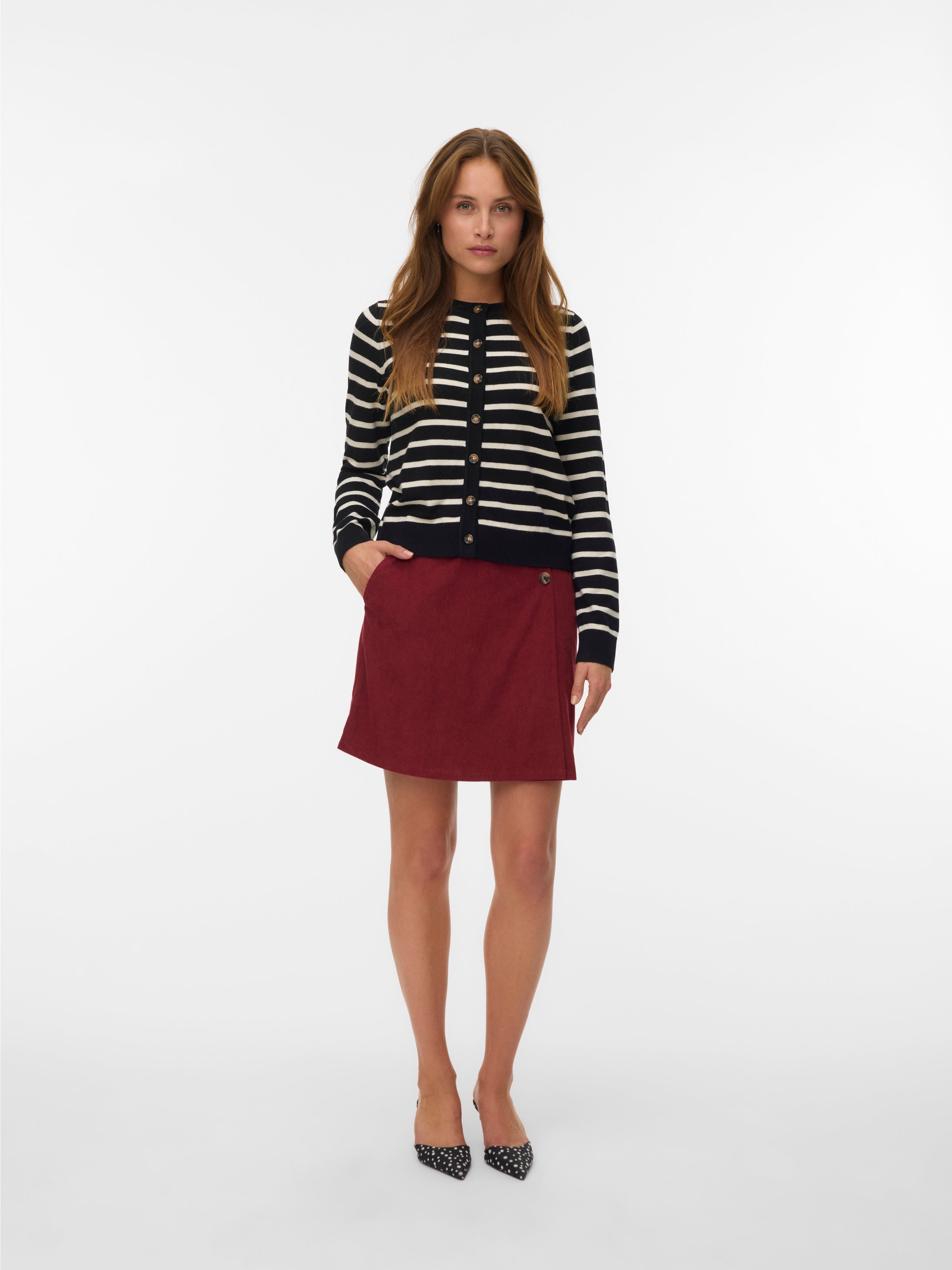 Abrigo Vero Moda Saba 10331771