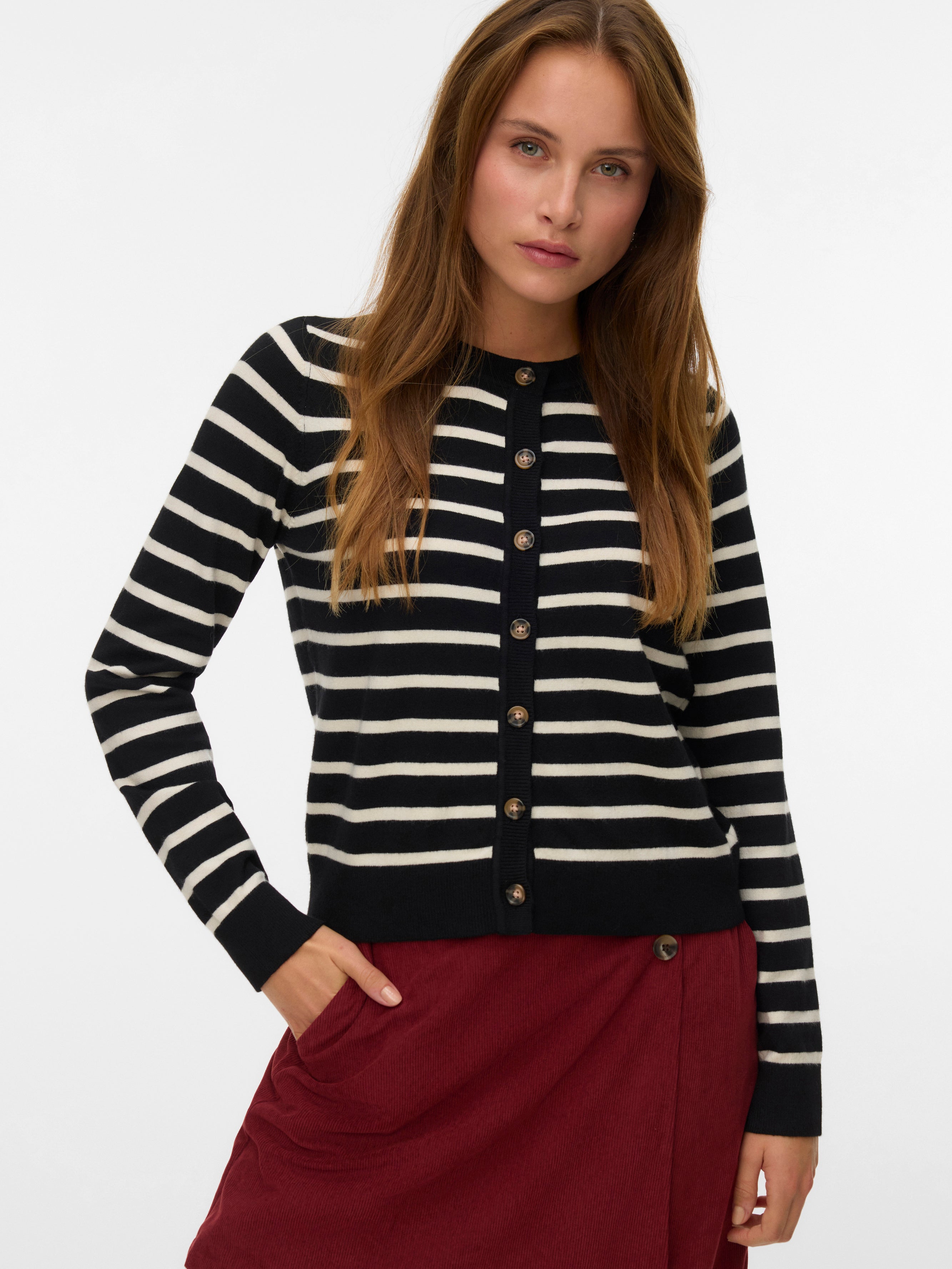 Abrigo Vero Moda Saba 10331771