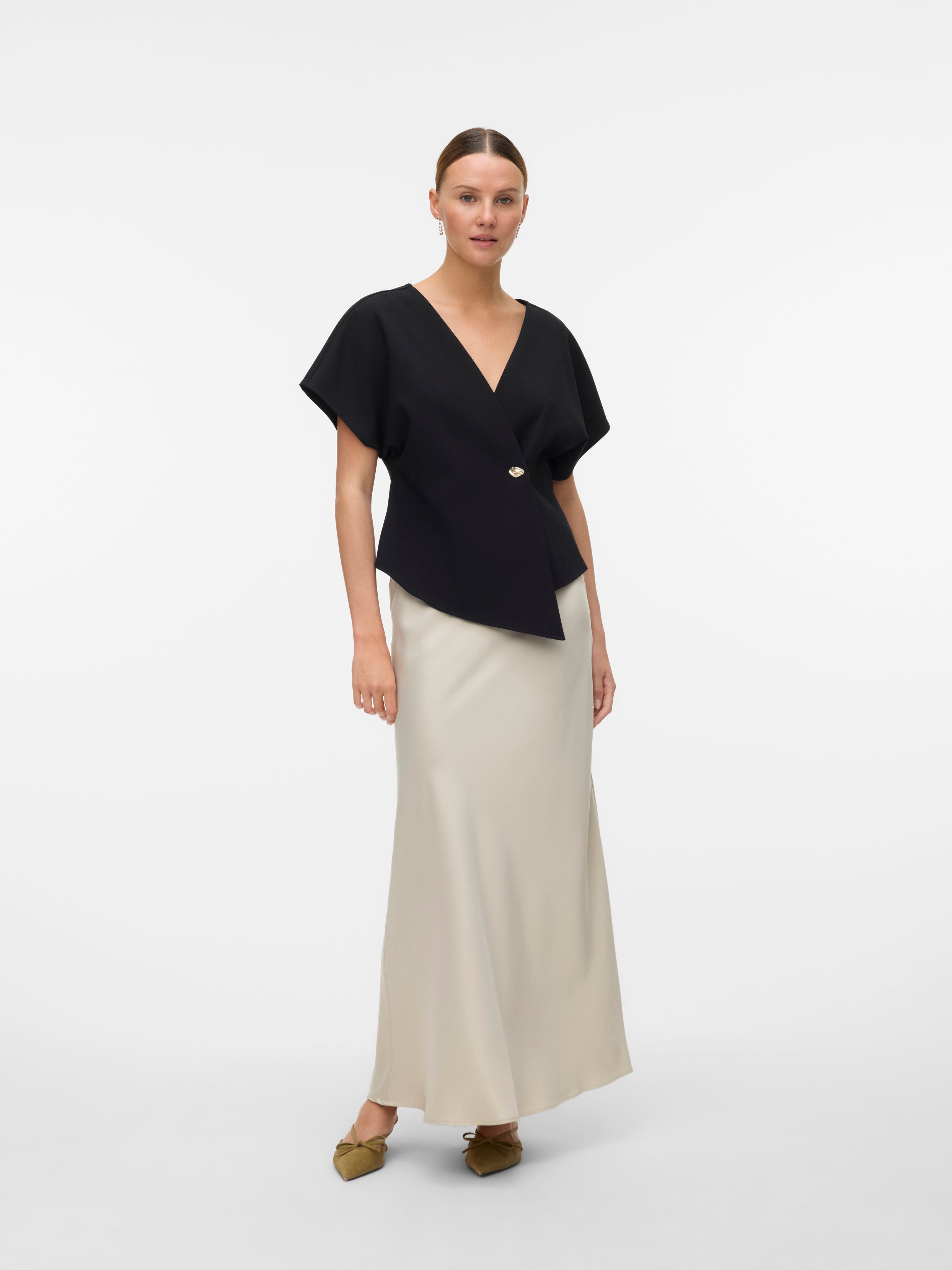 Blusa Vero Moda Sonja 10339514