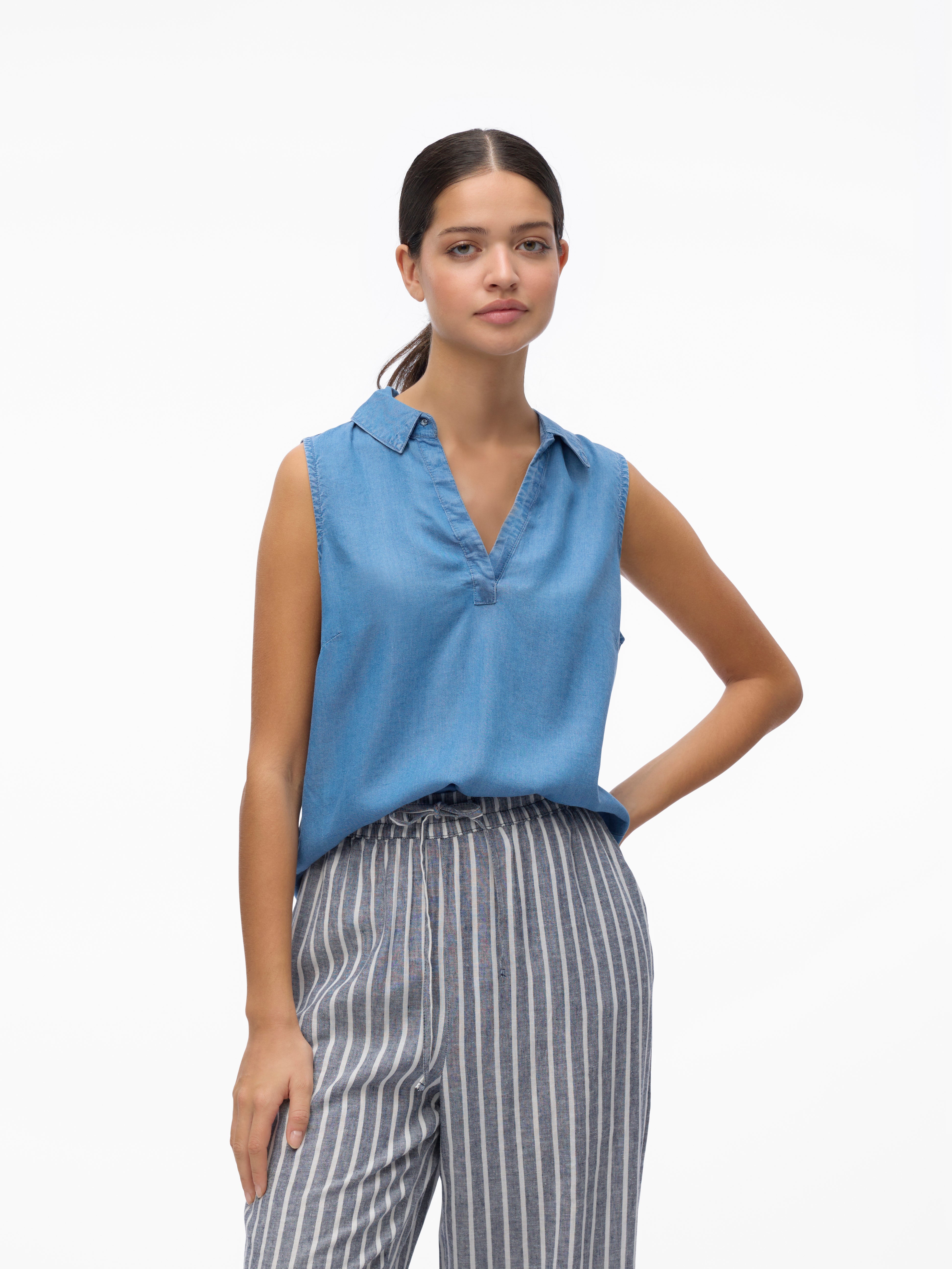 Blusa Vero Moda Harper 10283751