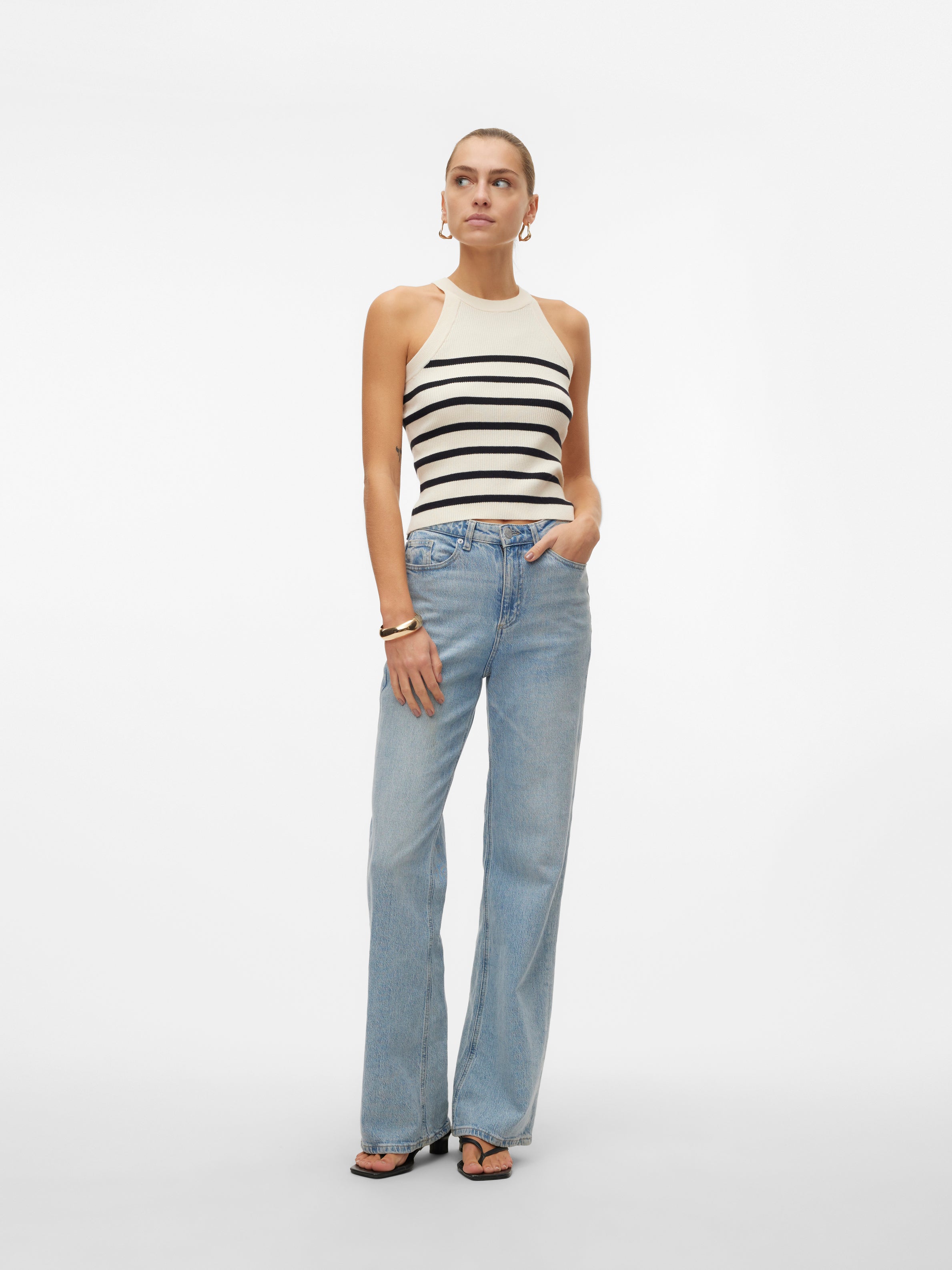 Blusa Vero Moda Saba 10306826