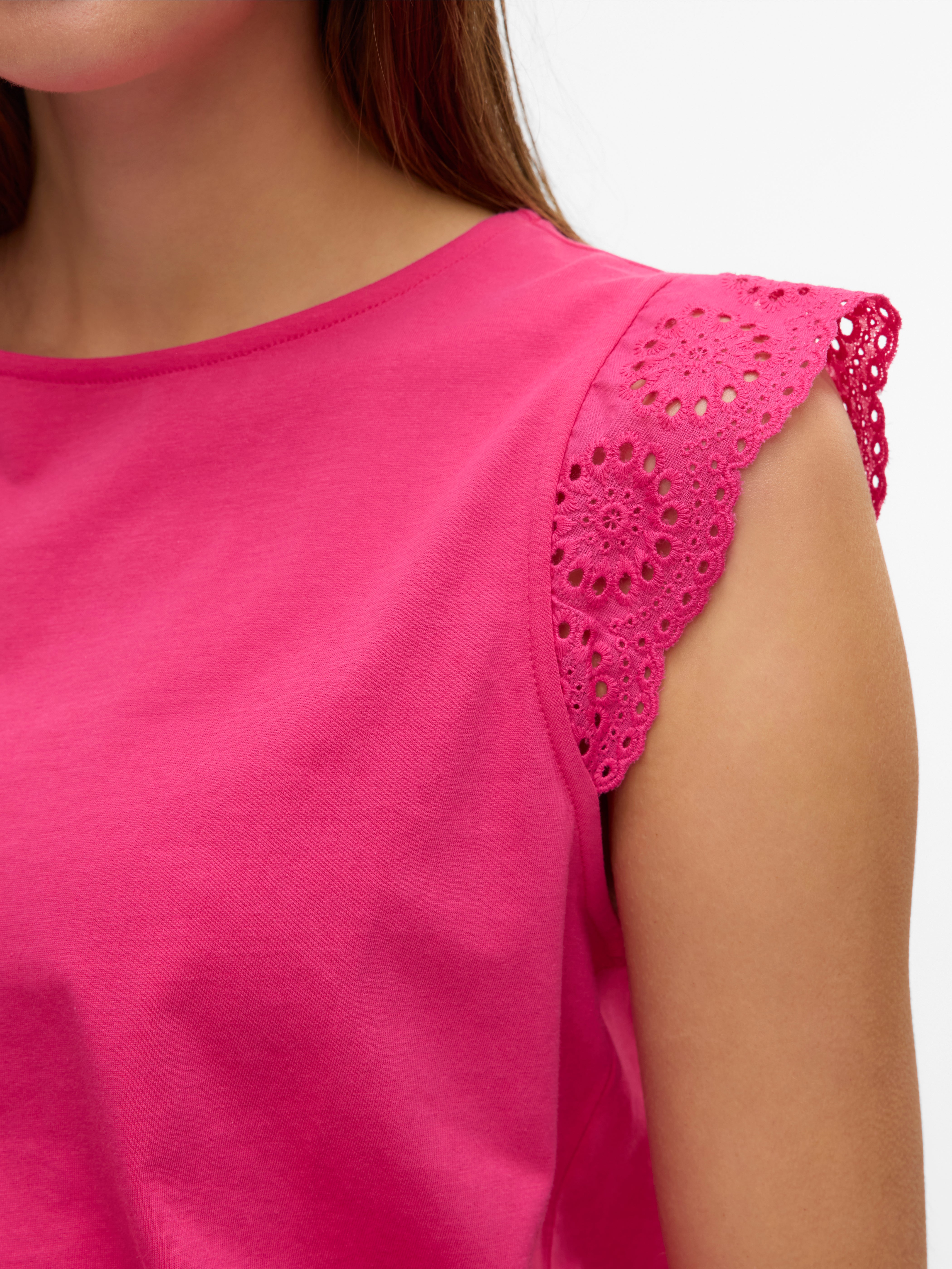 Blusa Vero Moda Emily 10305210
