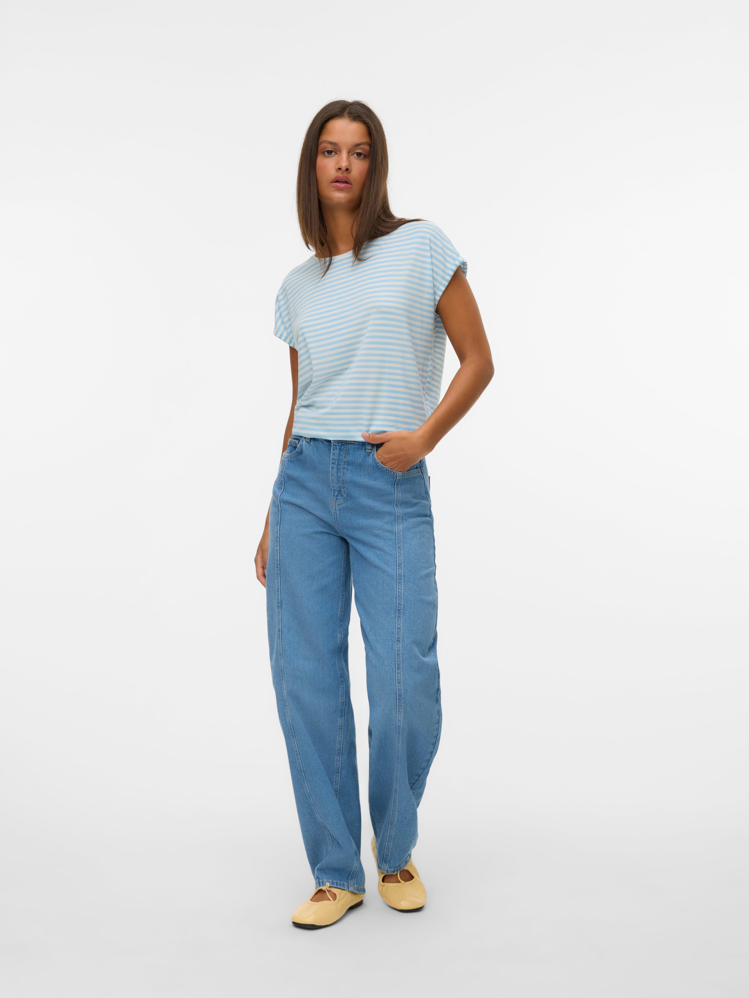 Blusa Vero Moda Ava  10284469