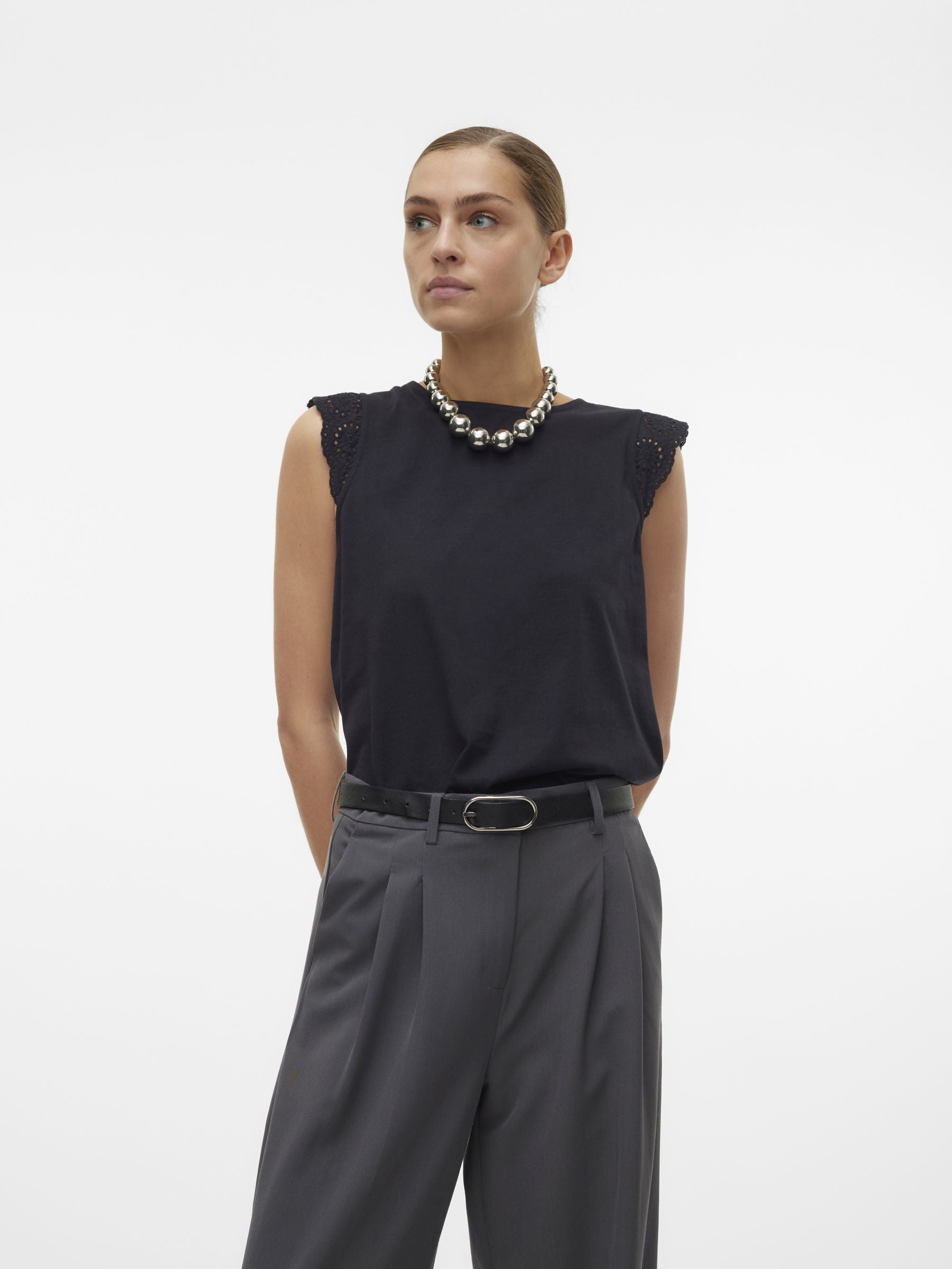 Blusa Vero Moda Emily 10305210
