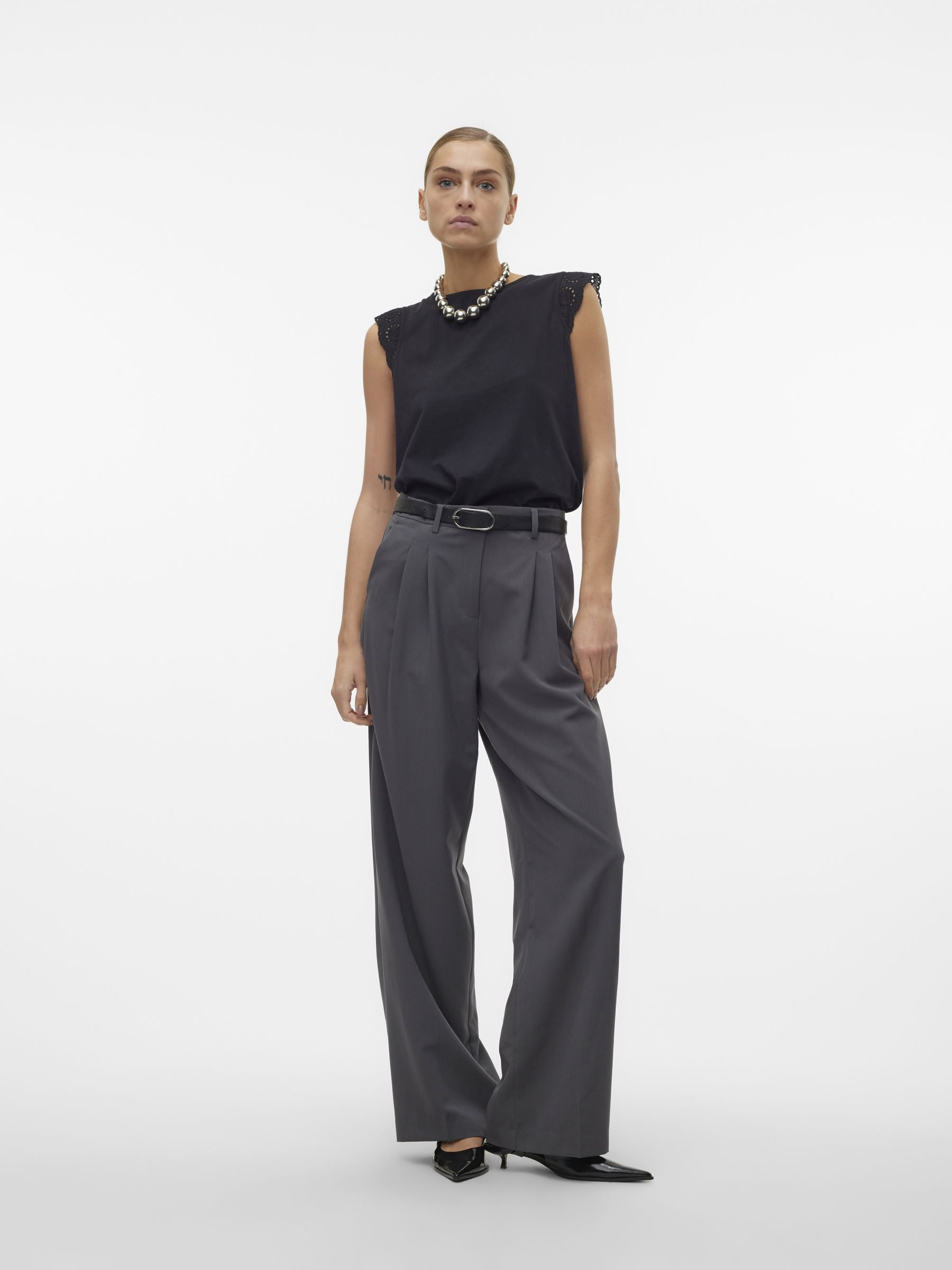 Blusa Vero Moda Emily 10305210