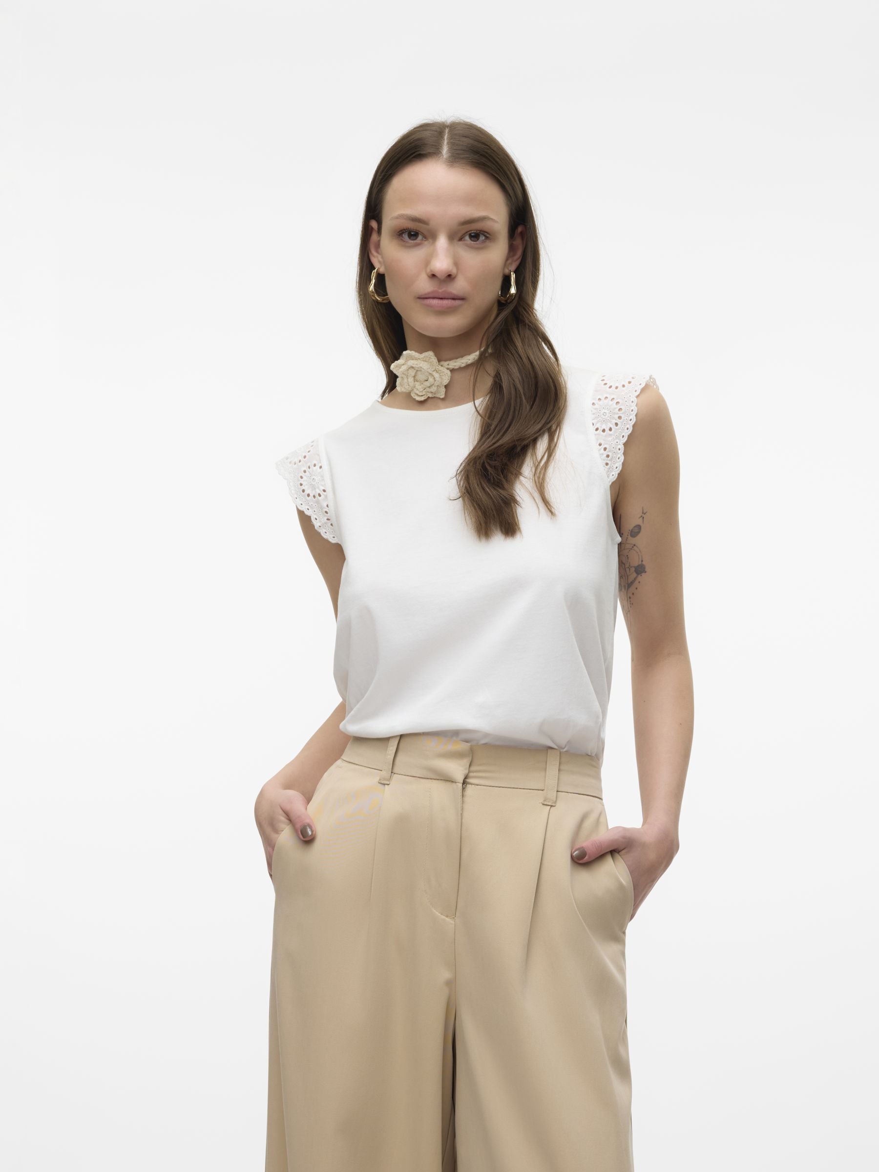 Blusa Vero Moda Emily 10305210