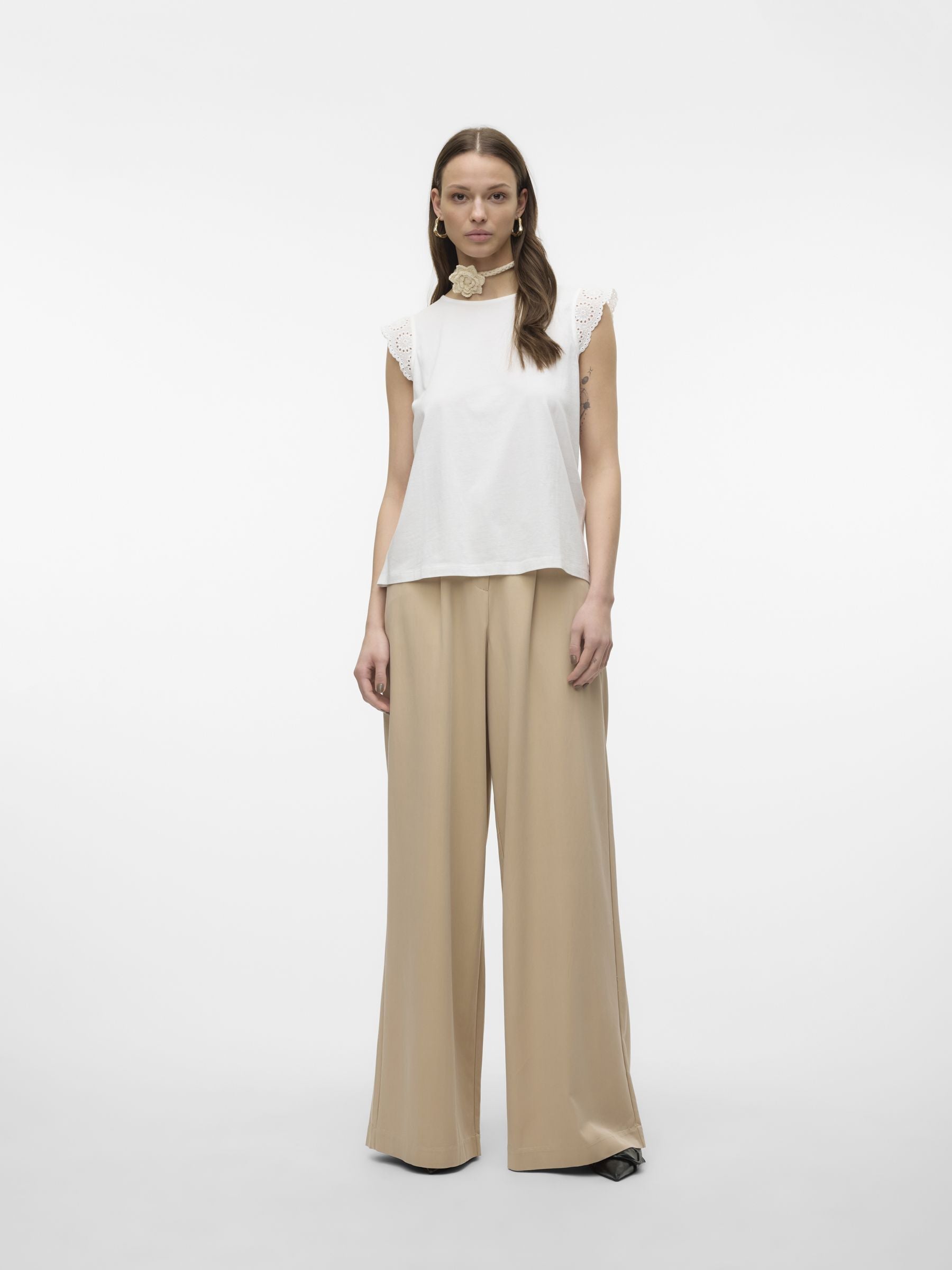 Blusa Vero Moda Emily 10305210