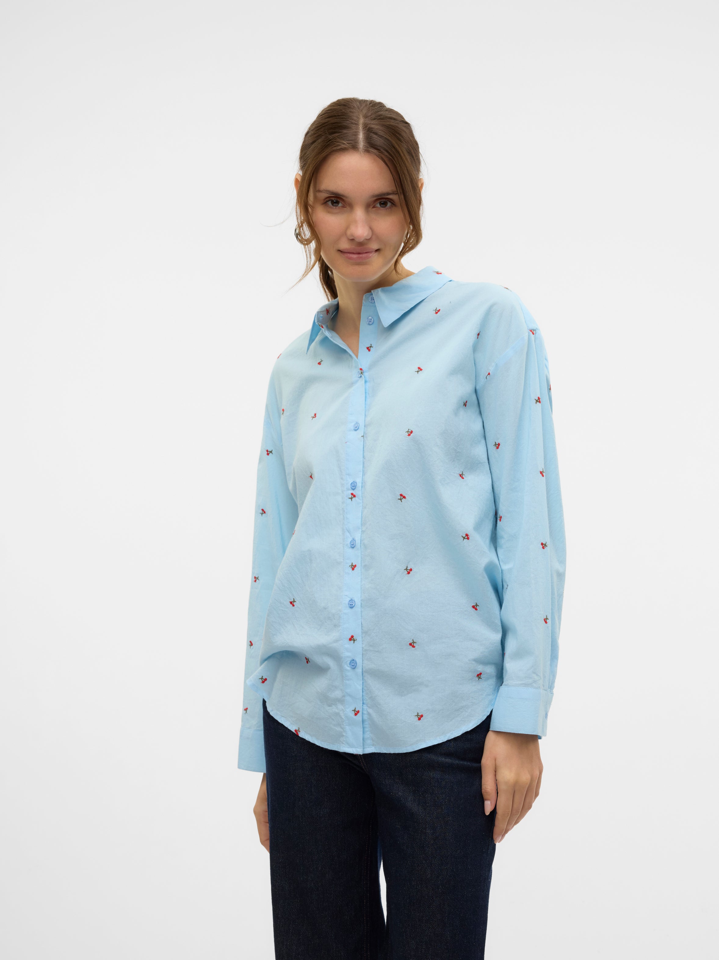 Blusa Vero Moda Odona 10324629