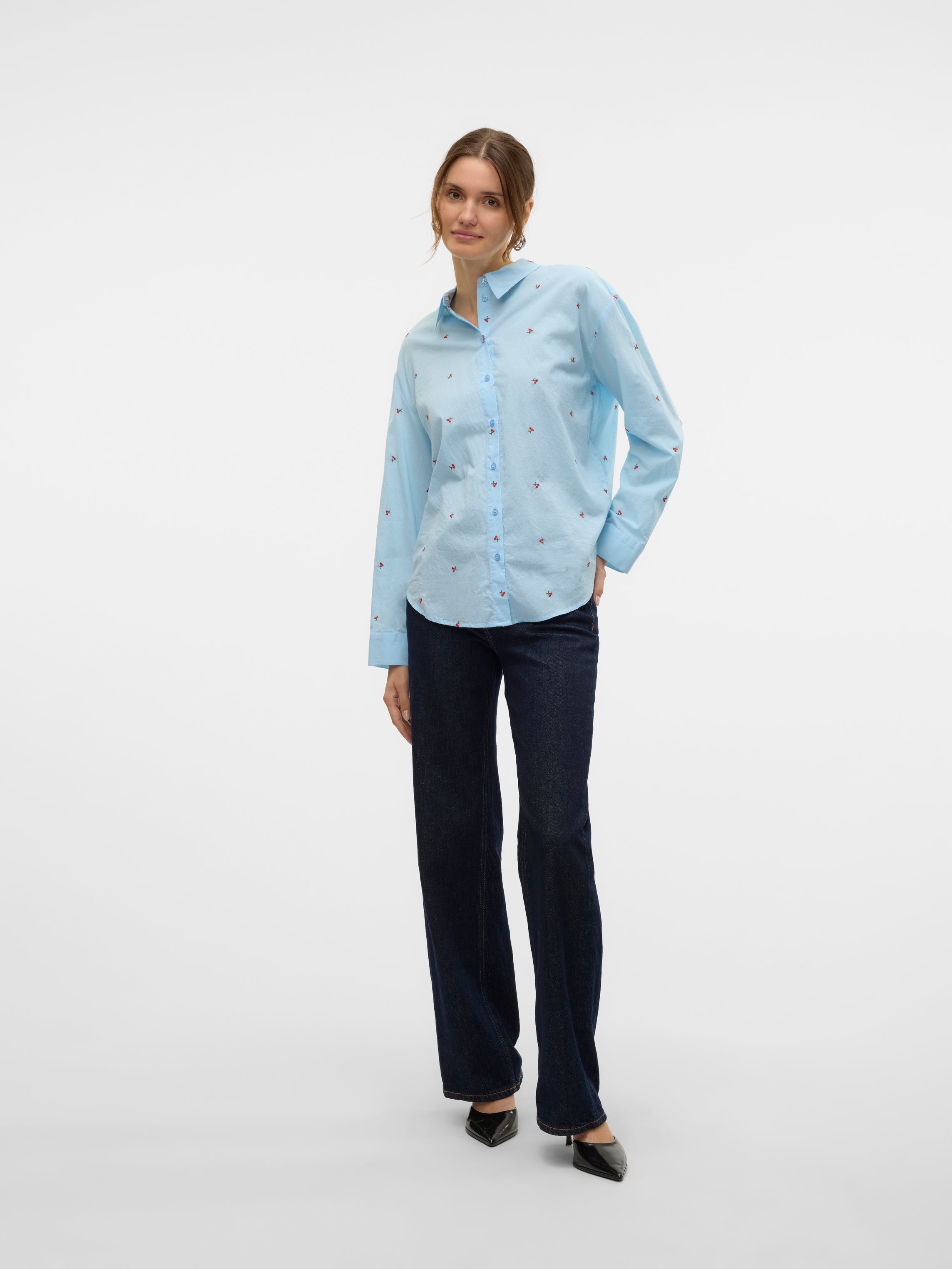 Blusa Vero Moda Odona 10324629