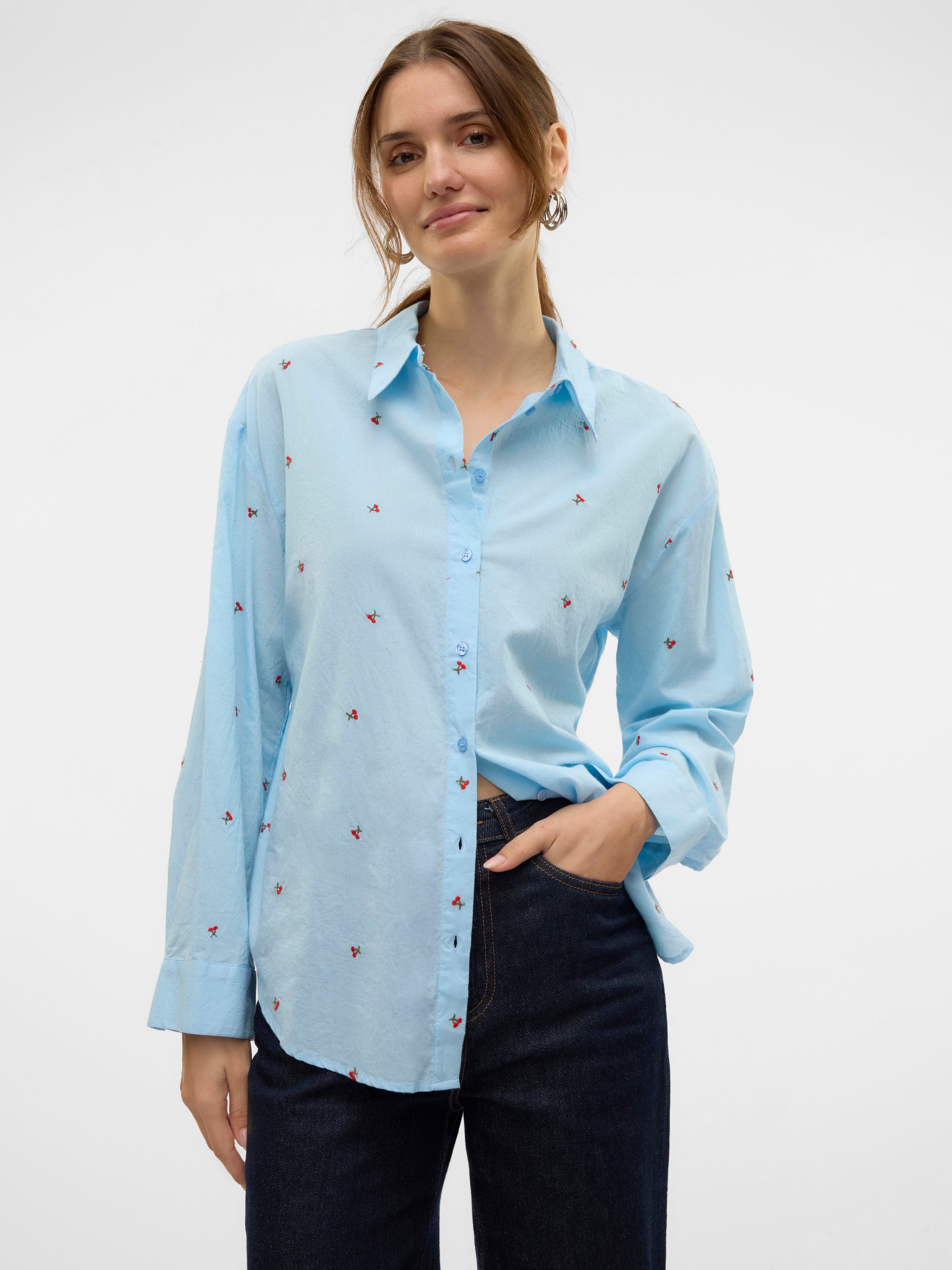 Blusa Vero Moda Odona 10324629