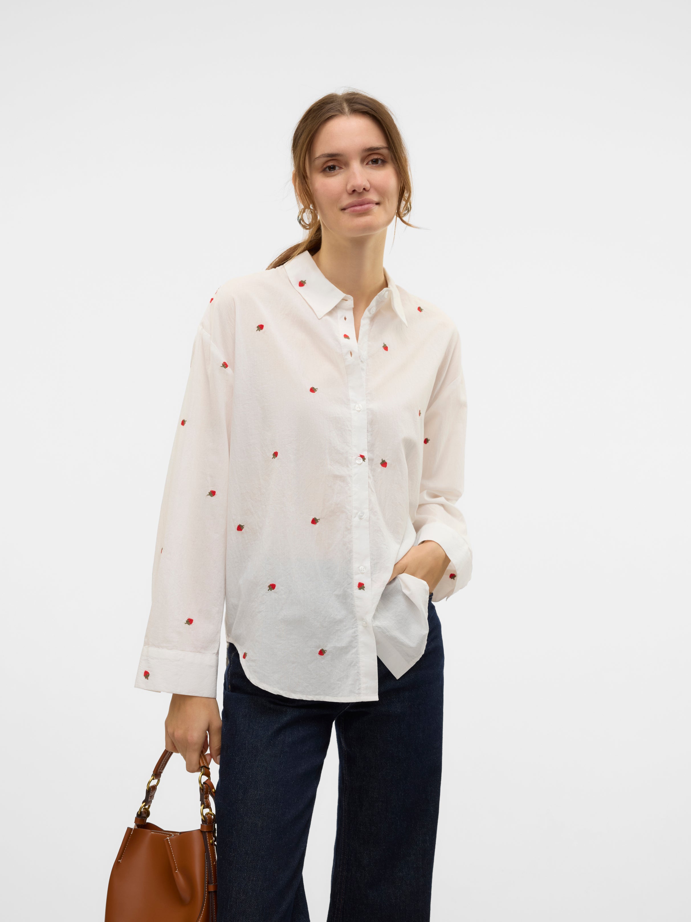 Blusa Vero Moda Odona 10324629