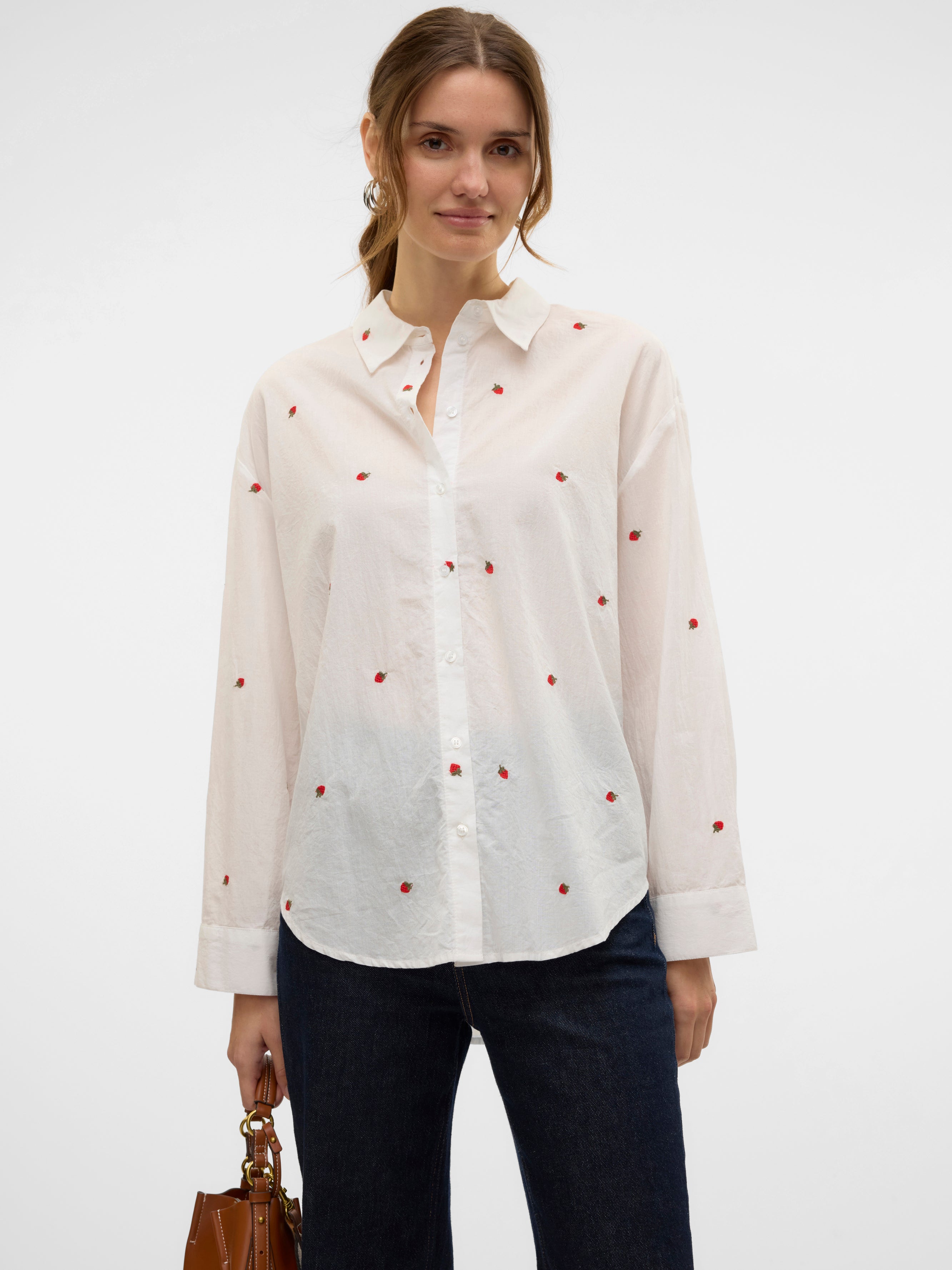 Blusa Vero Moda Odona 10324629