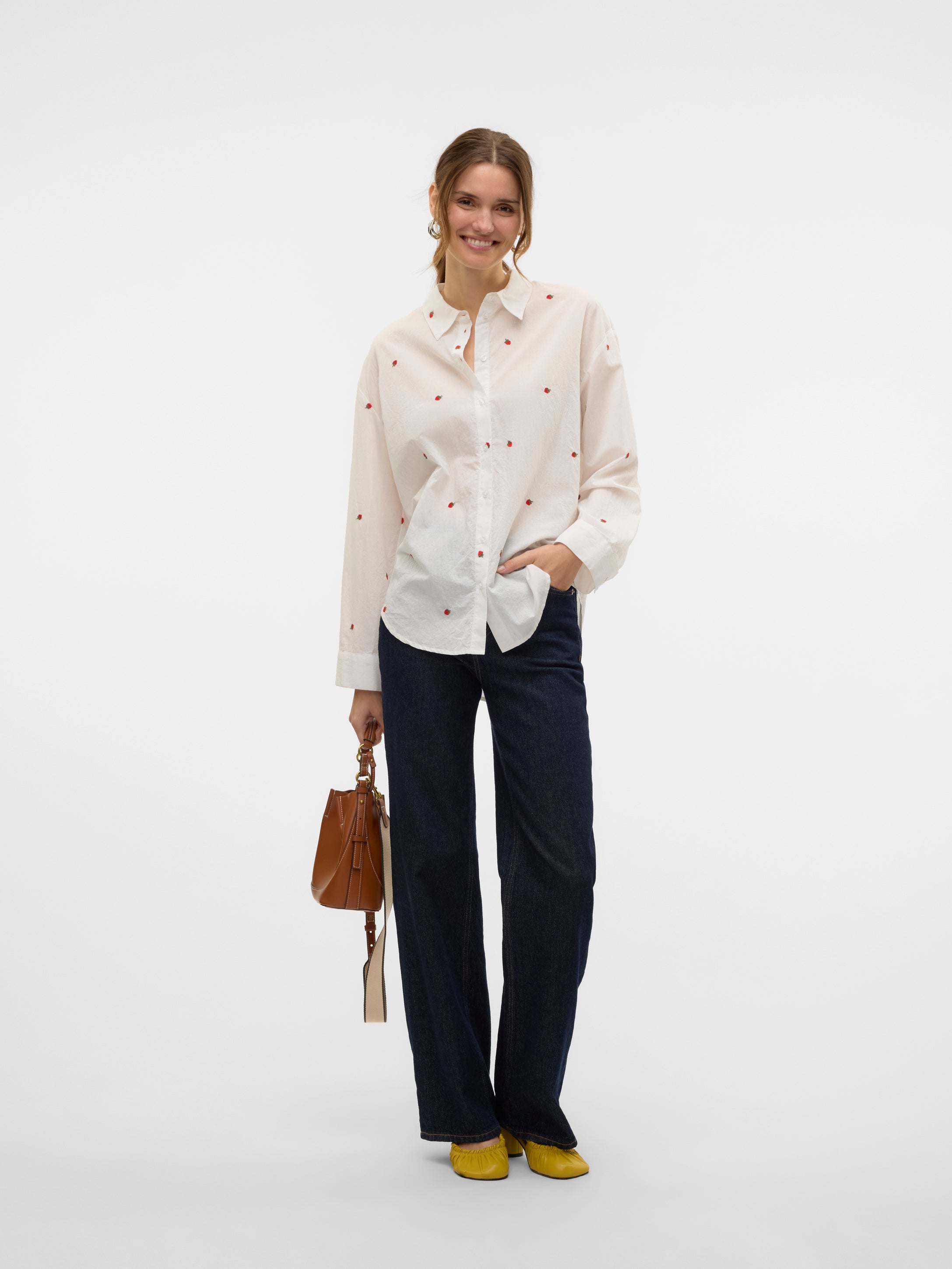 Blusa Vero Moda Odona 10324629