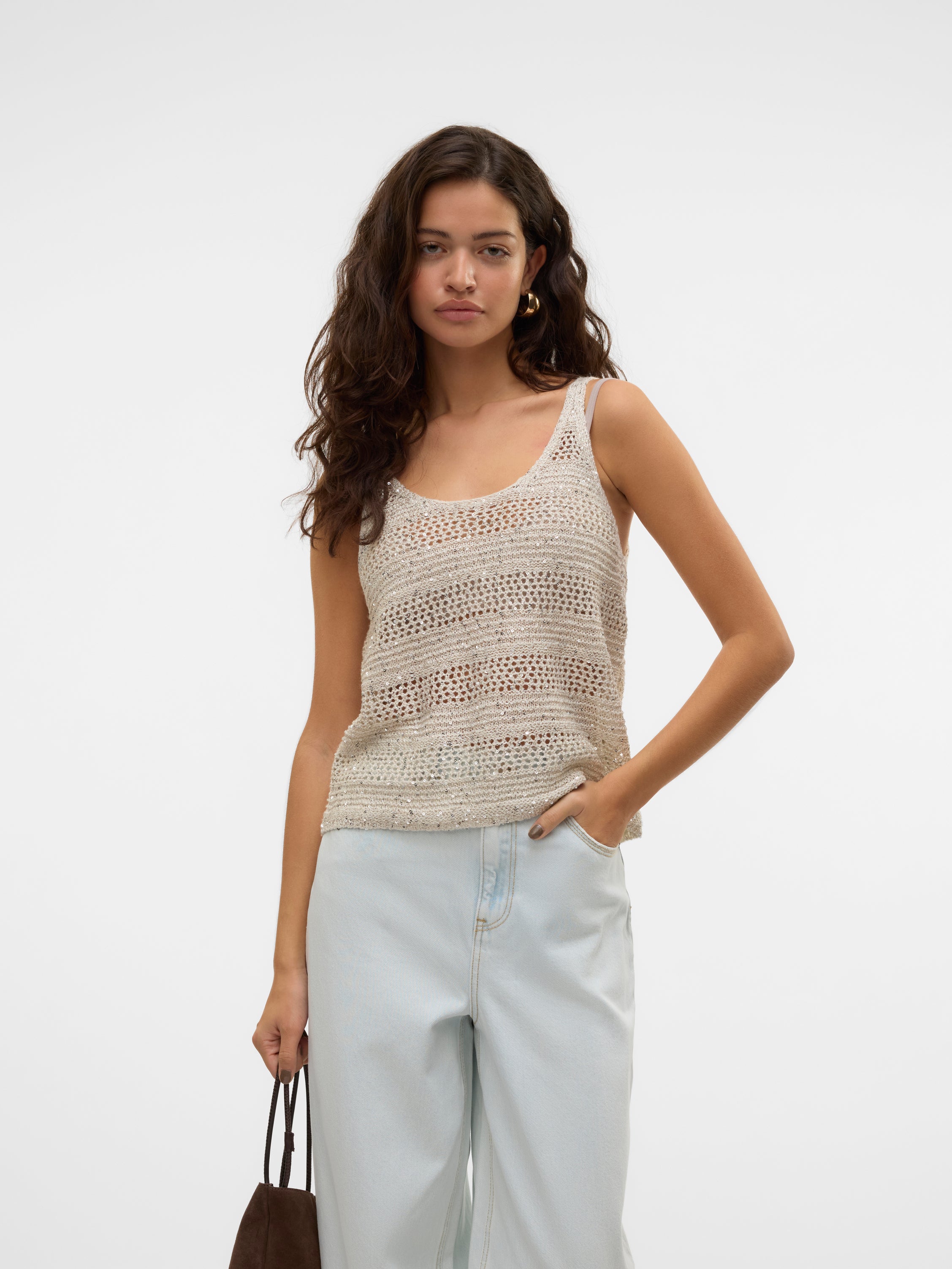 Blusa Vero Moda Leilani 10327759