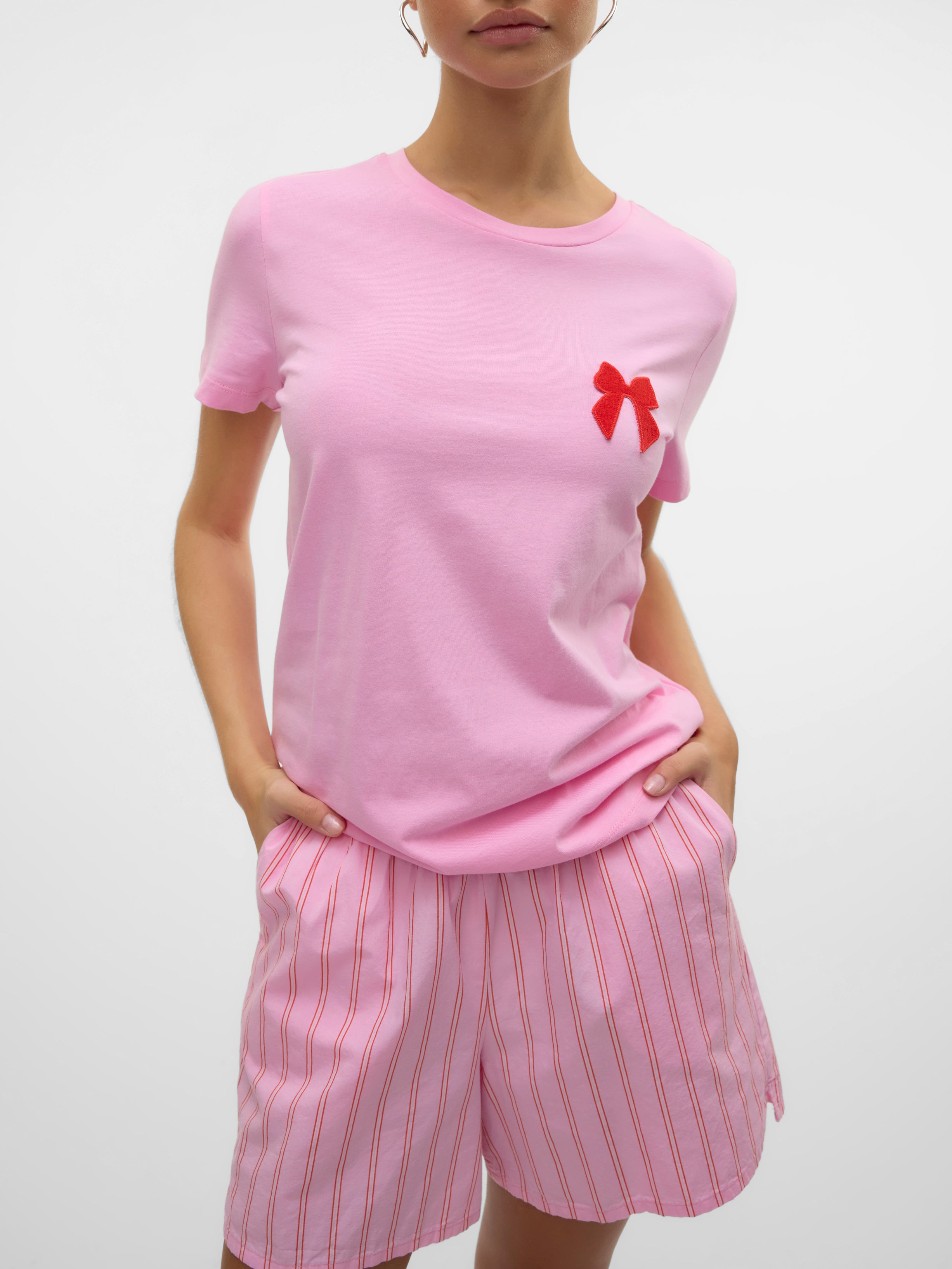 Tshirt Vero Moda Lonni II 10328159