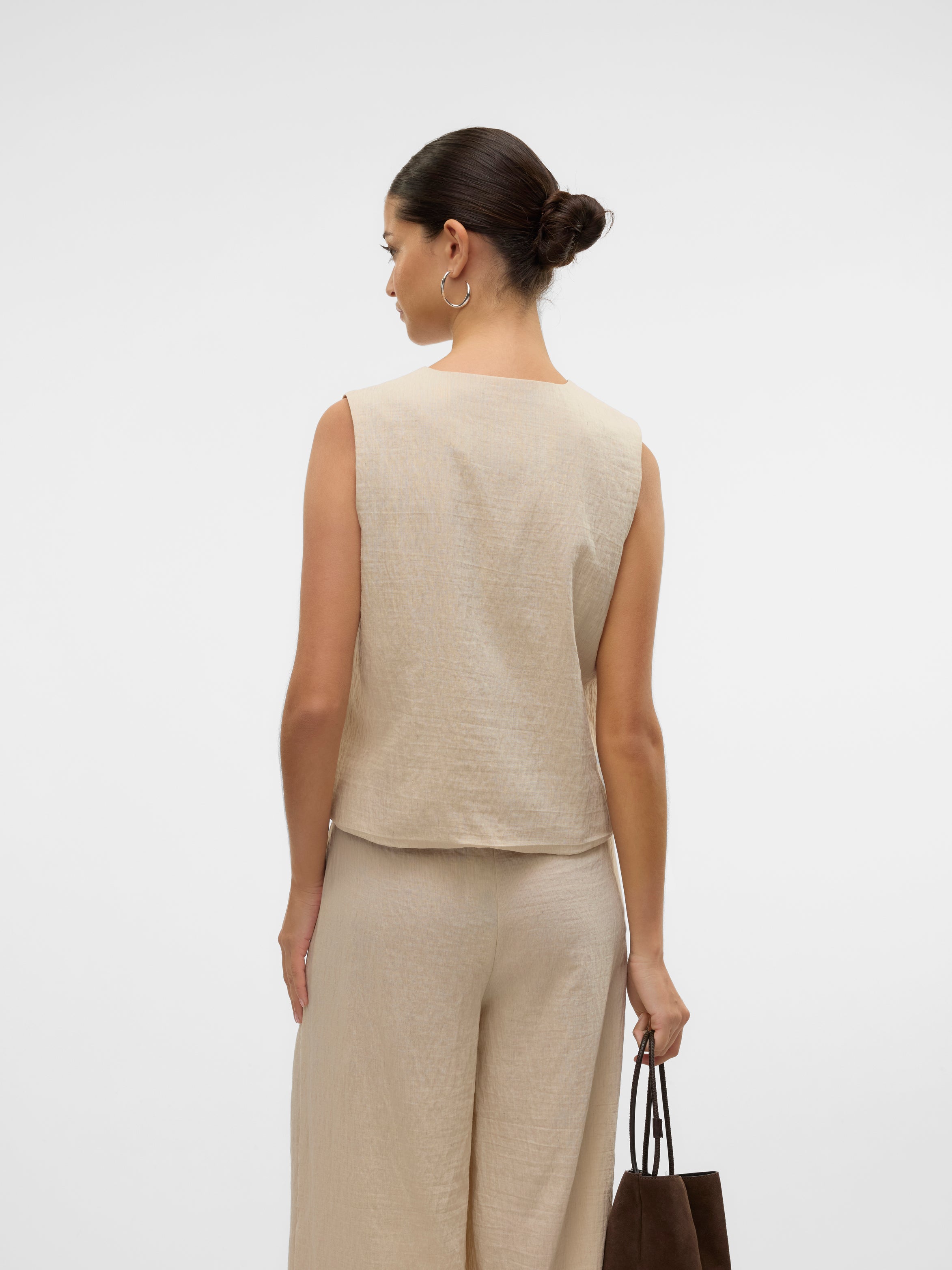 Blusa Vero Moda Fae  10326935