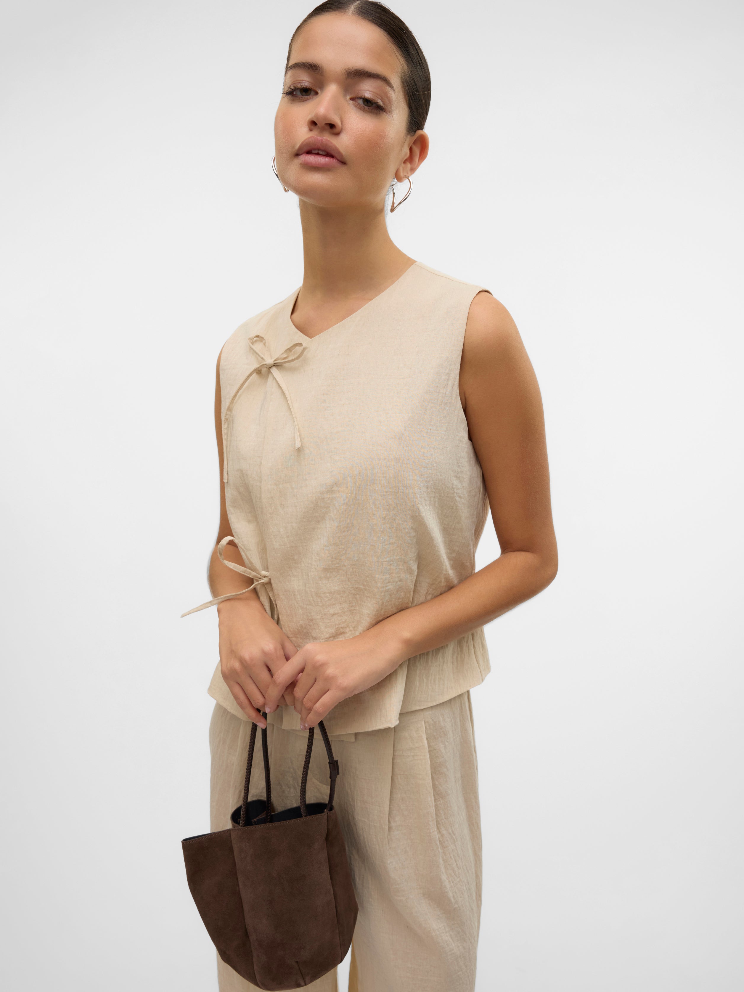 Blusa Vero Moda Fae  10326935