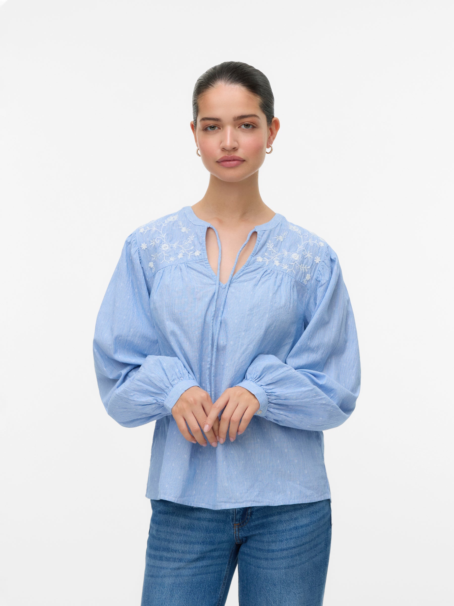 Blusa Vero Moda Nika 10329166